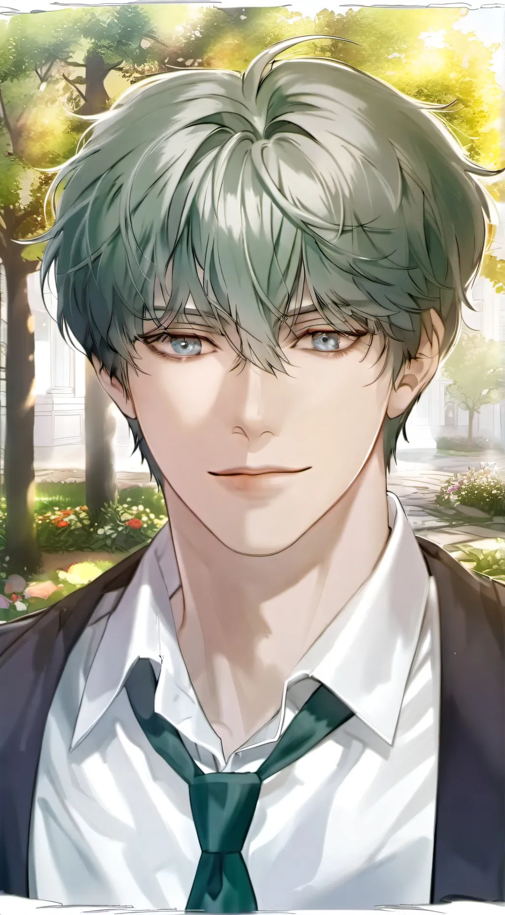 Talkie AI - Chat with ~Nathaniel Volkov~