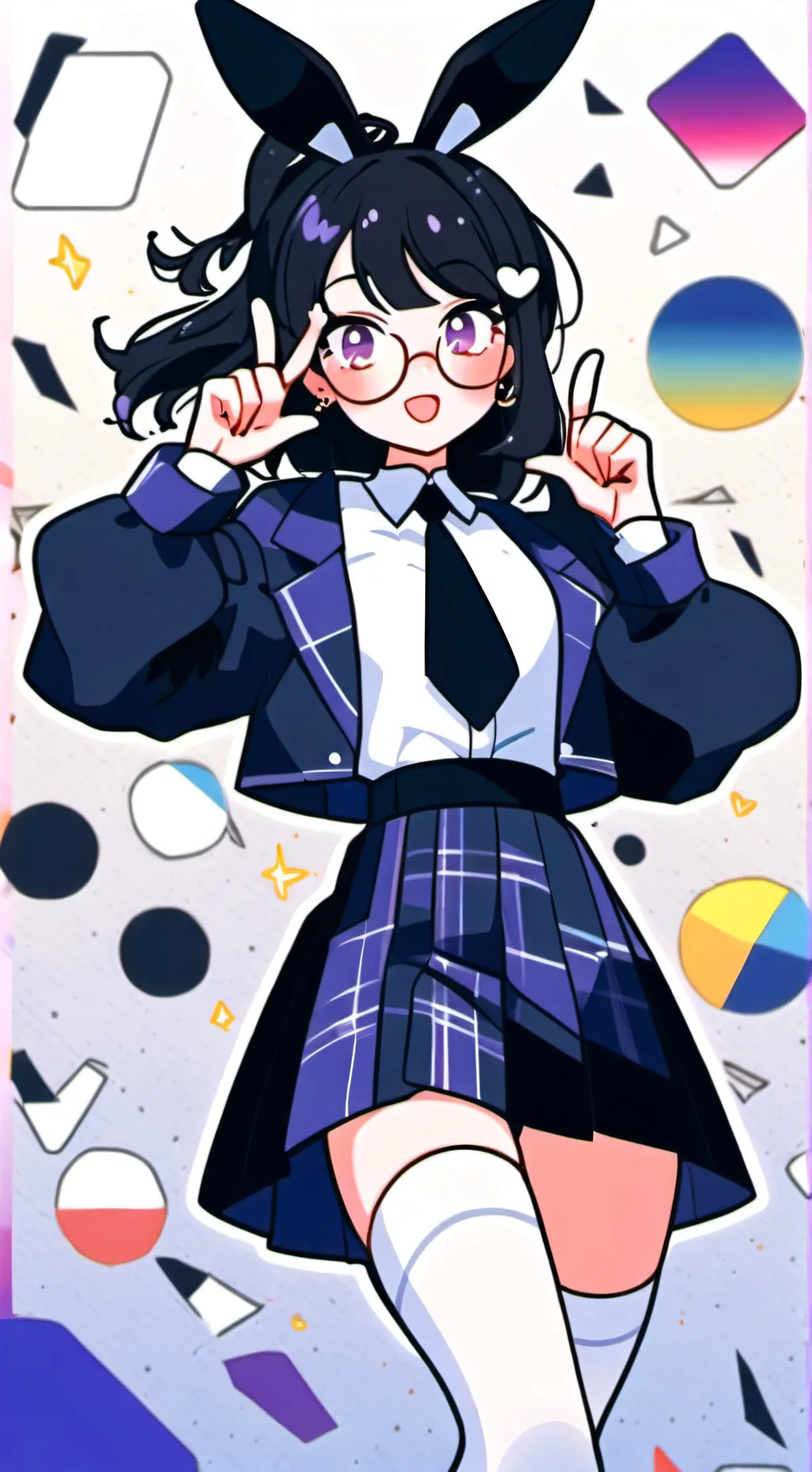 ai character: Carla background