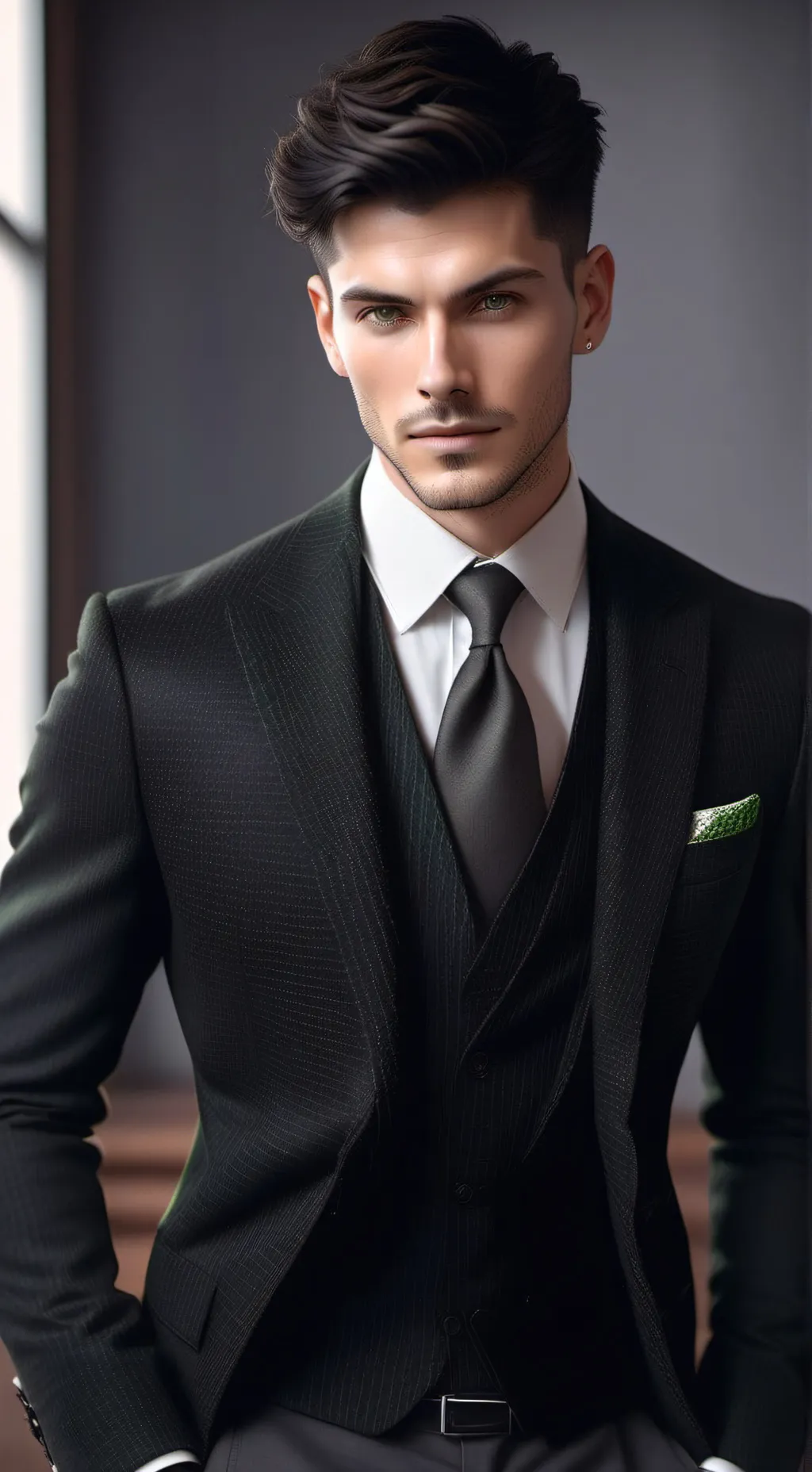 ai character: Cyprus background