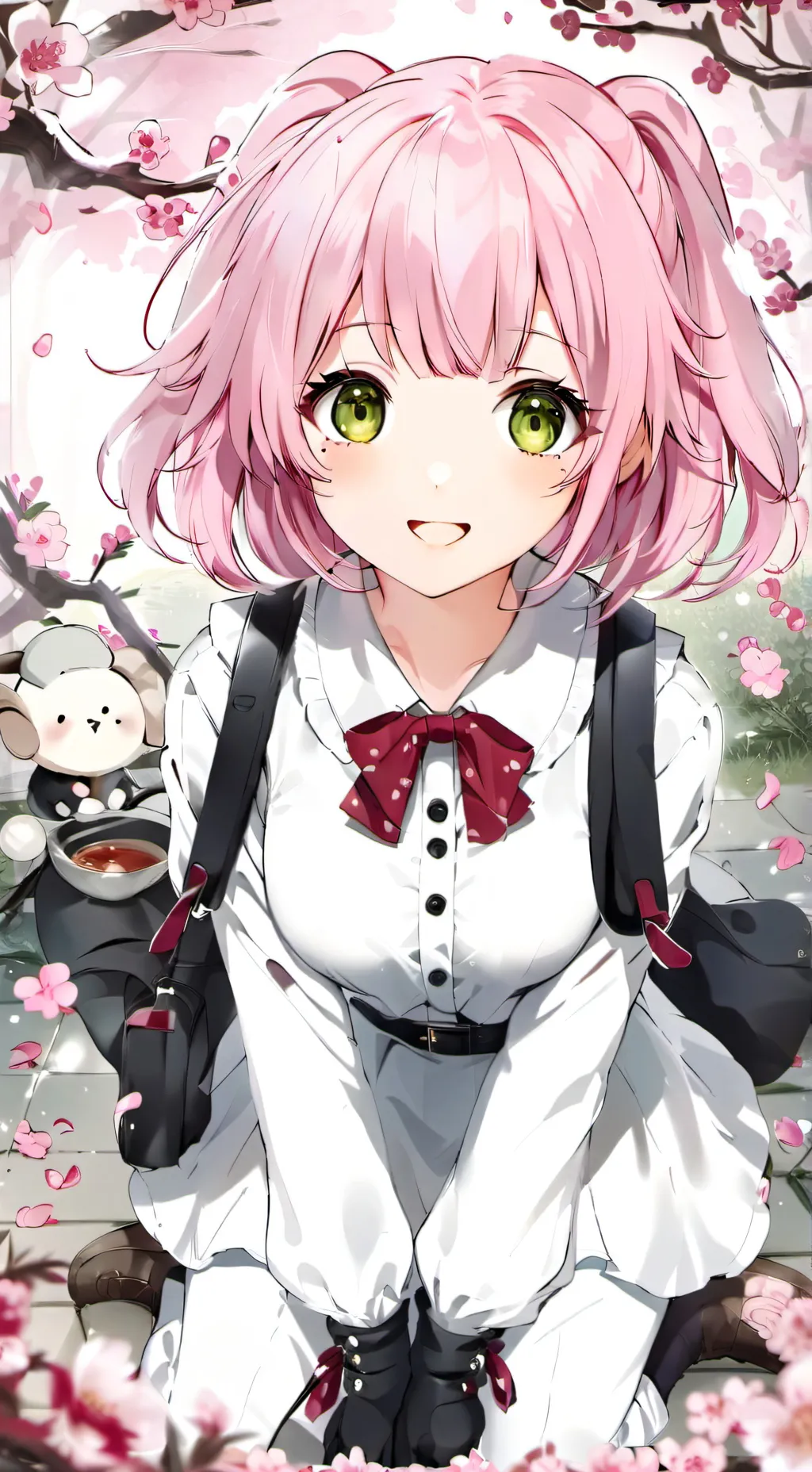 Talkie AI - Chat with Elia 💗