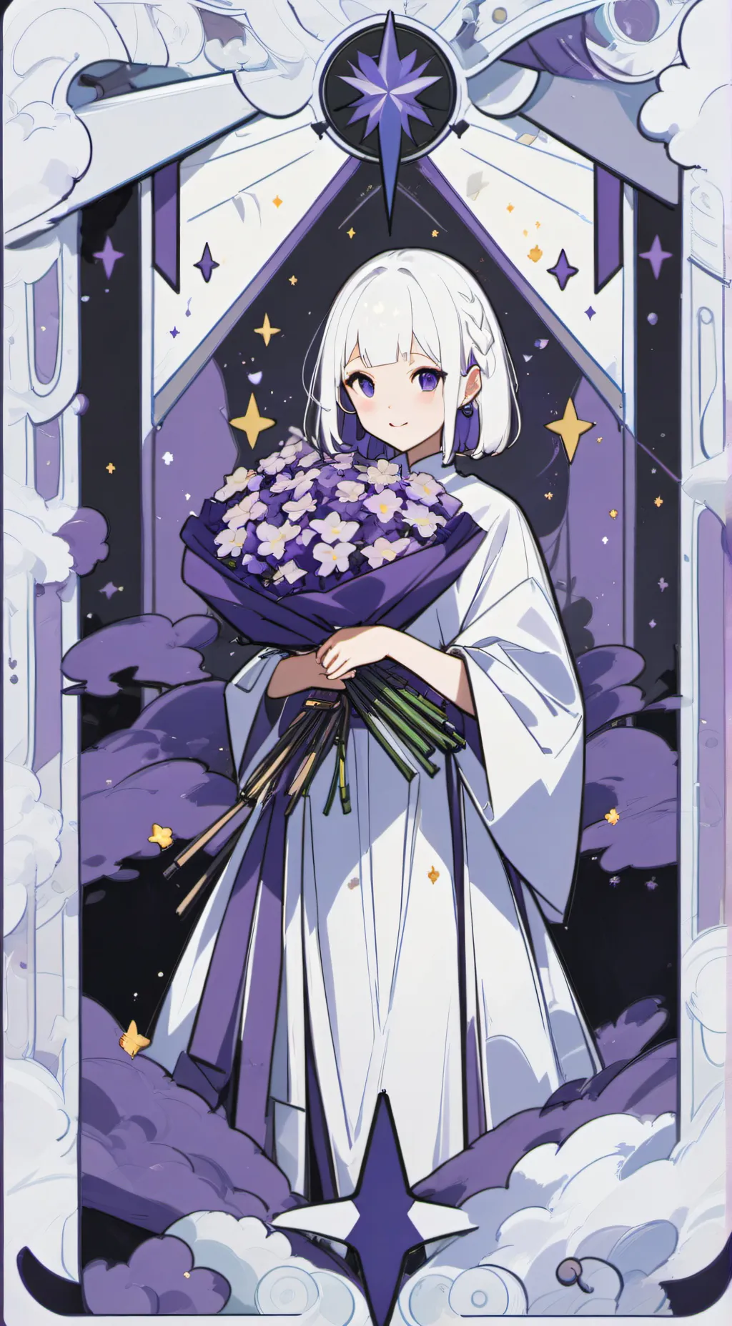 ai character: Y/N AND CEO... HEH background