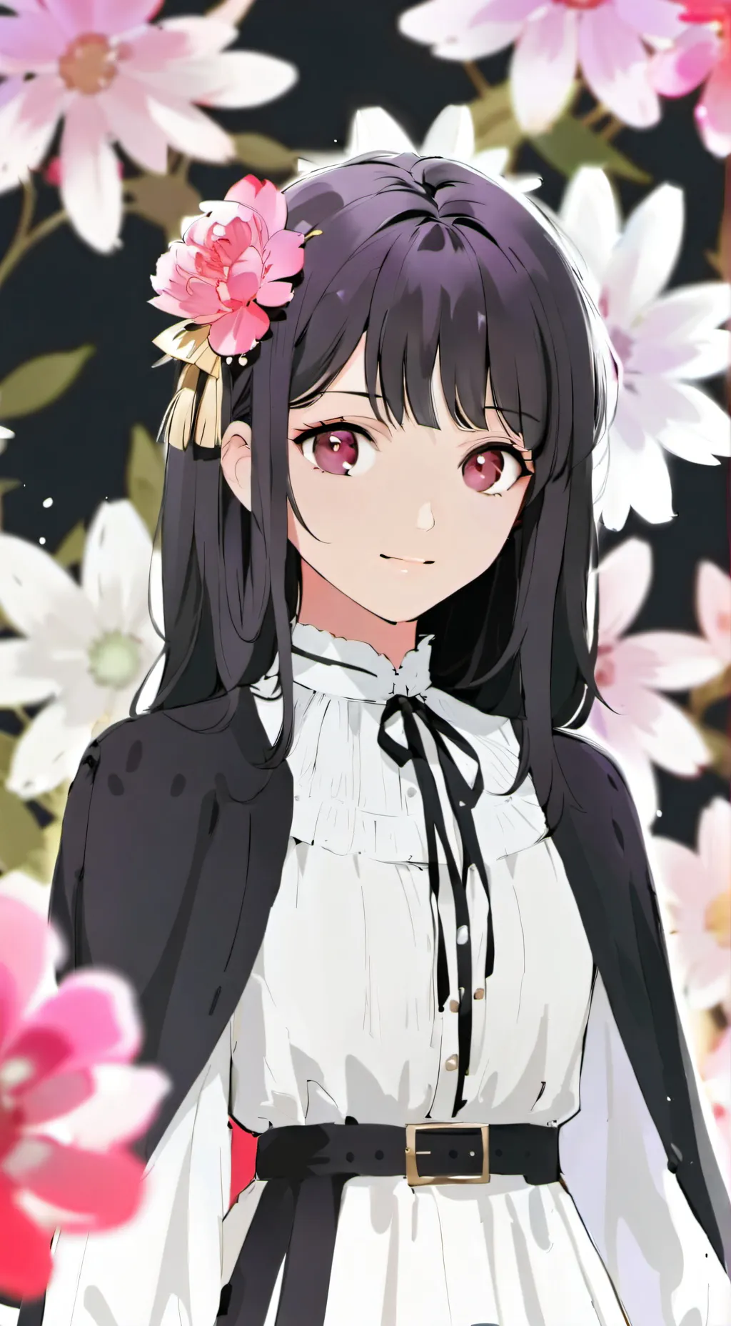 ai character: Gaia🥞🥞🥞 background