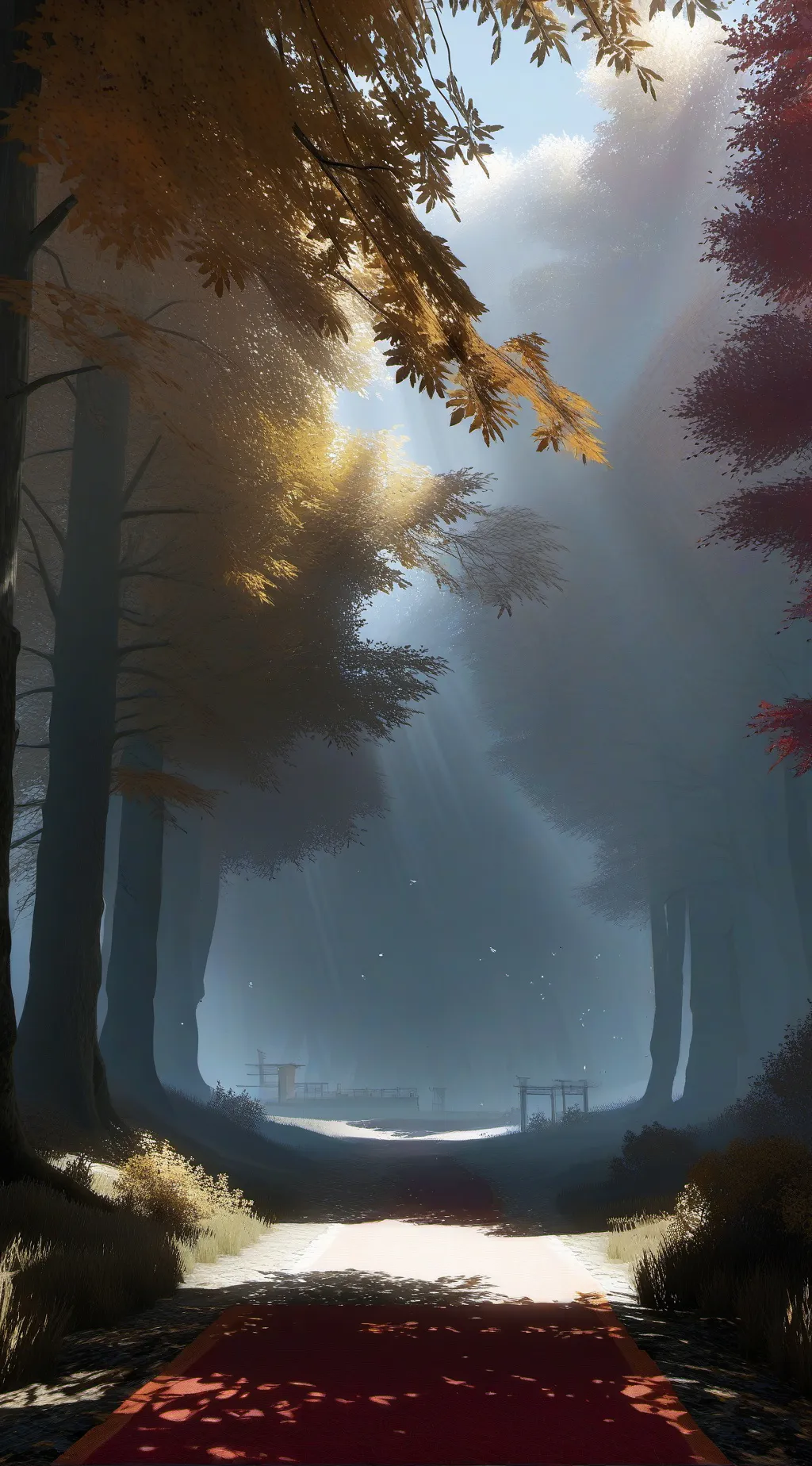 ai character: Milo And Friends background