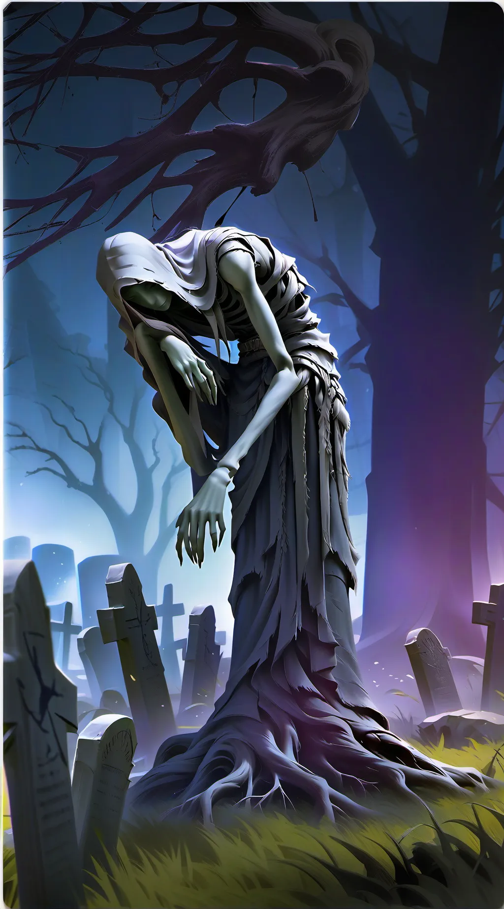 ai character: Comment your ideas background