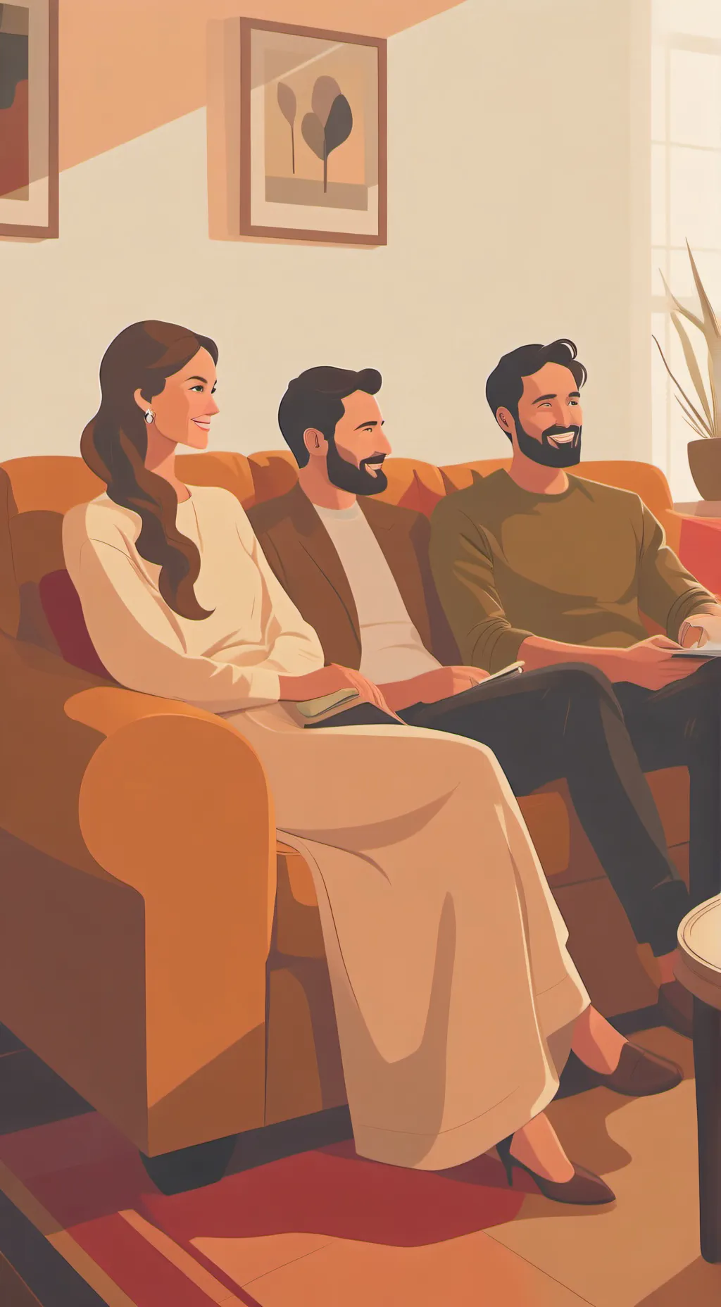 ai character: Adam background