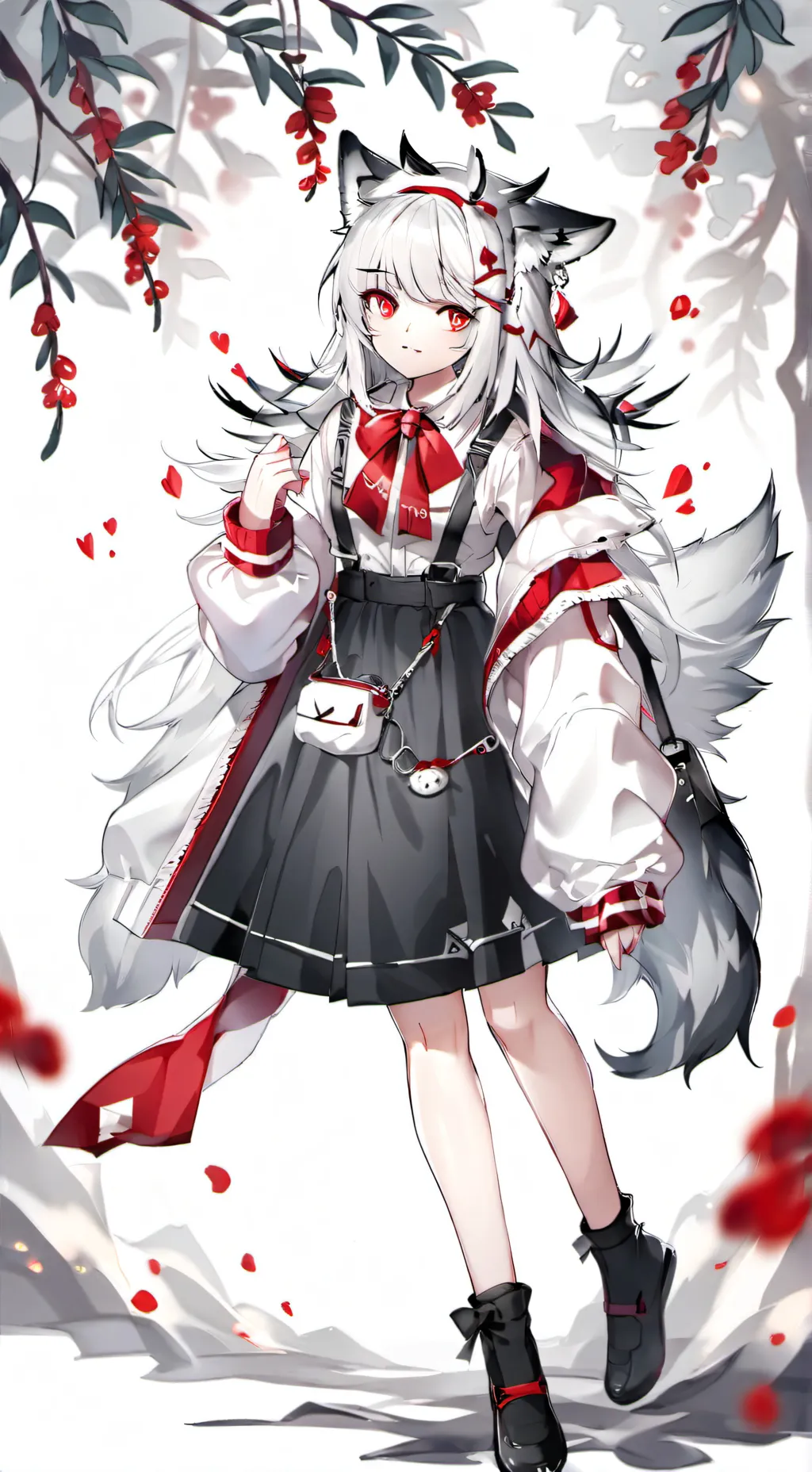 ai character: 99nights yandere background