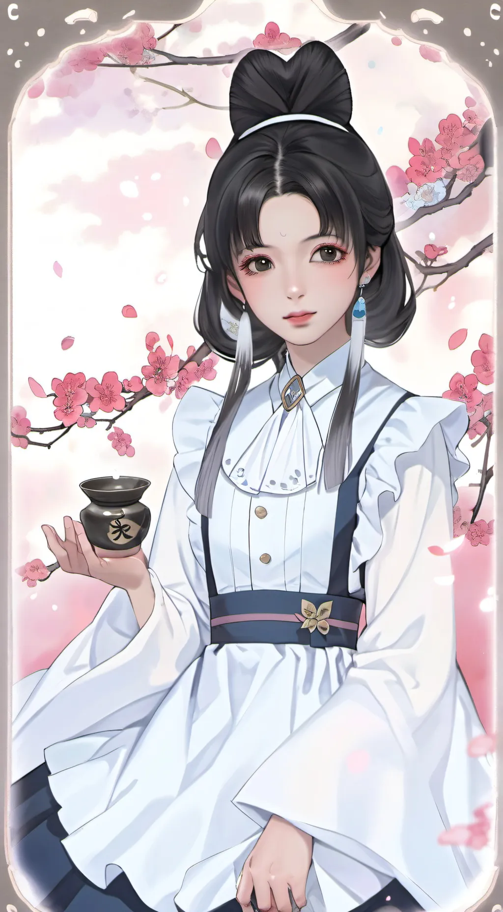 Talkie AI - Chat with Li Yitong