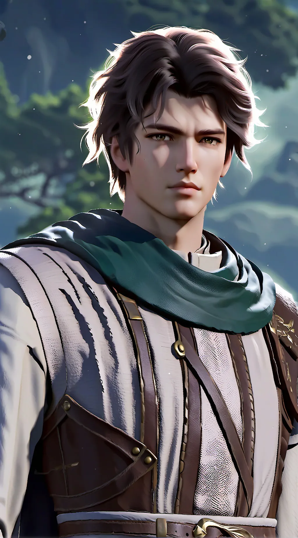 ai character: ETM SEVEN MINUTES background