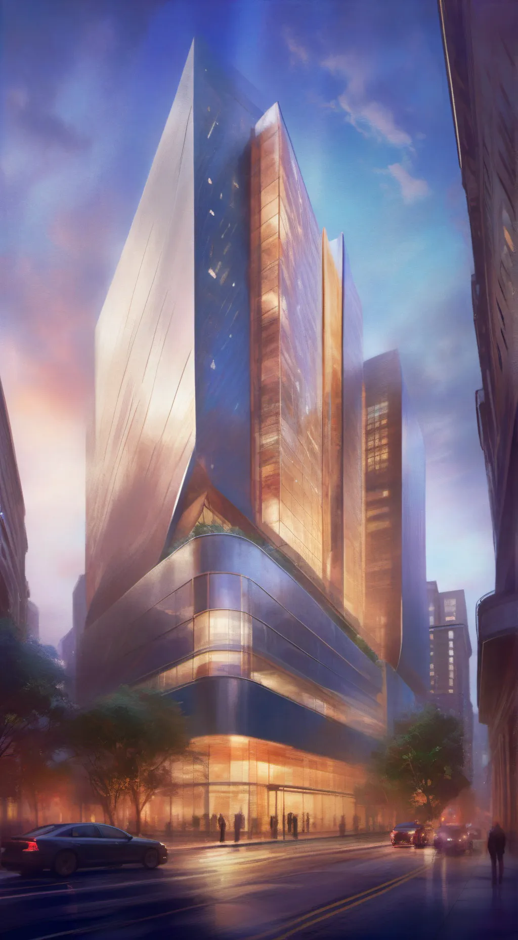 ai character: Juyuski Academy background