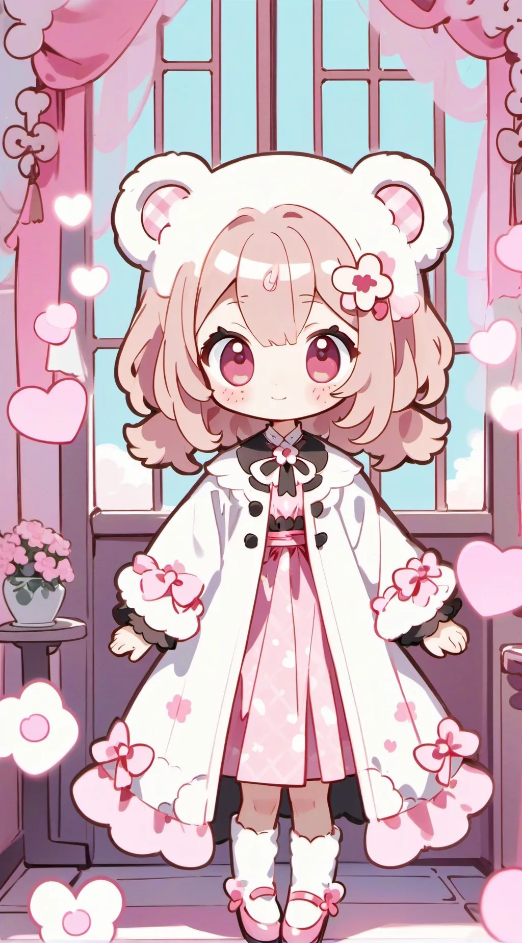 ai character: anything  background