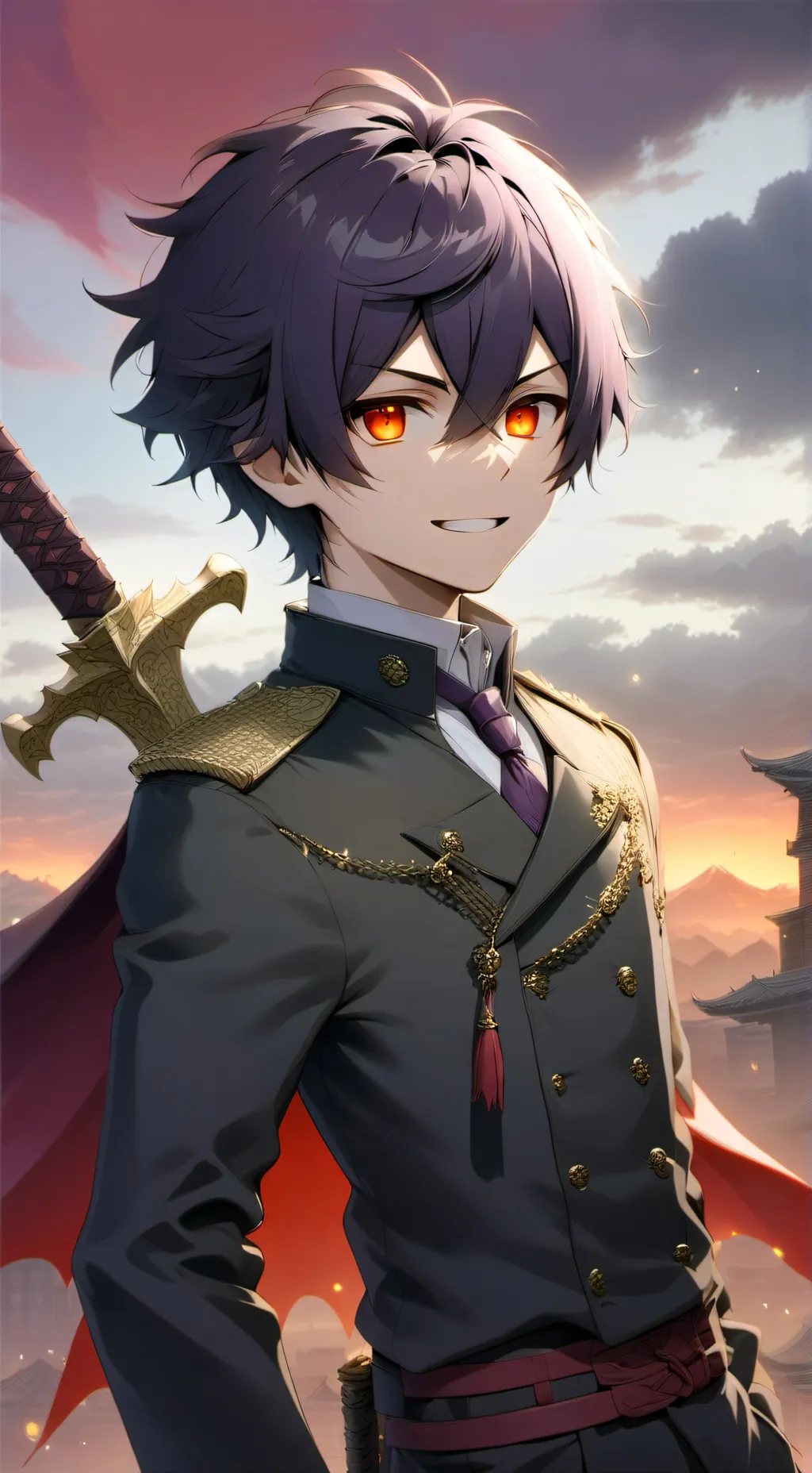 Talkie AI - Chat with Kenzo