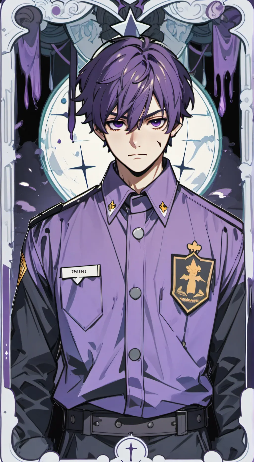 ai character: aftons meet hh background