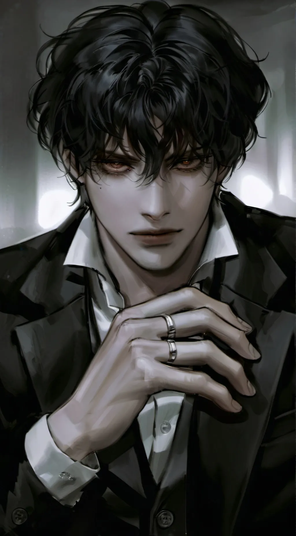 ai character: +Lorenzo+ background