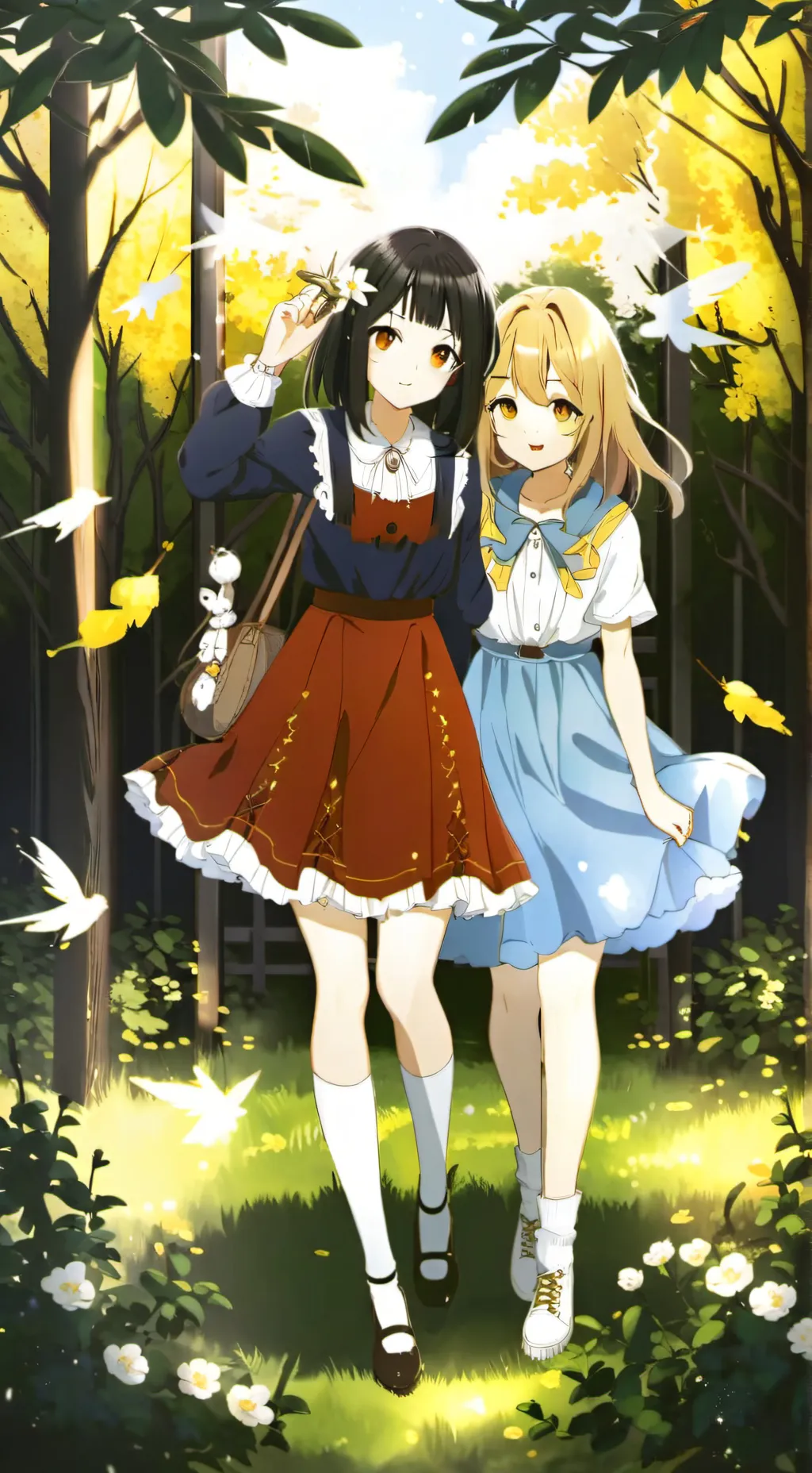 ai character: Classroom Math background