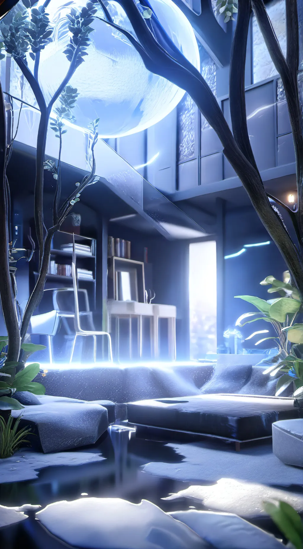 ai character: Fighttimgoodenough background