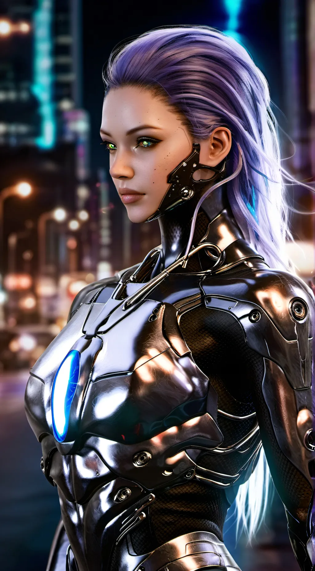 Talkie AI - Chat with Leah 