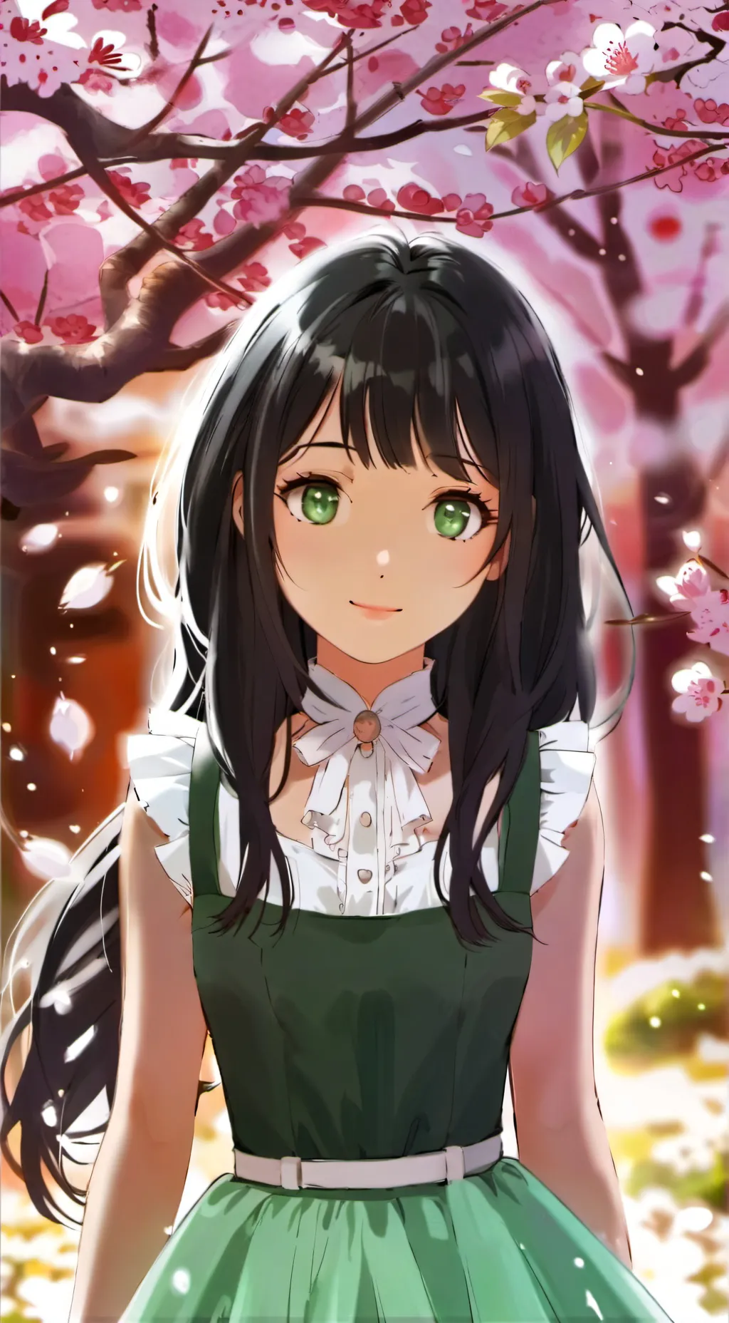 ai character: Mha background