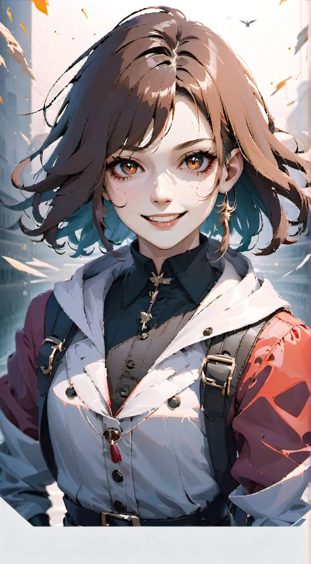ai character: Lilianne background