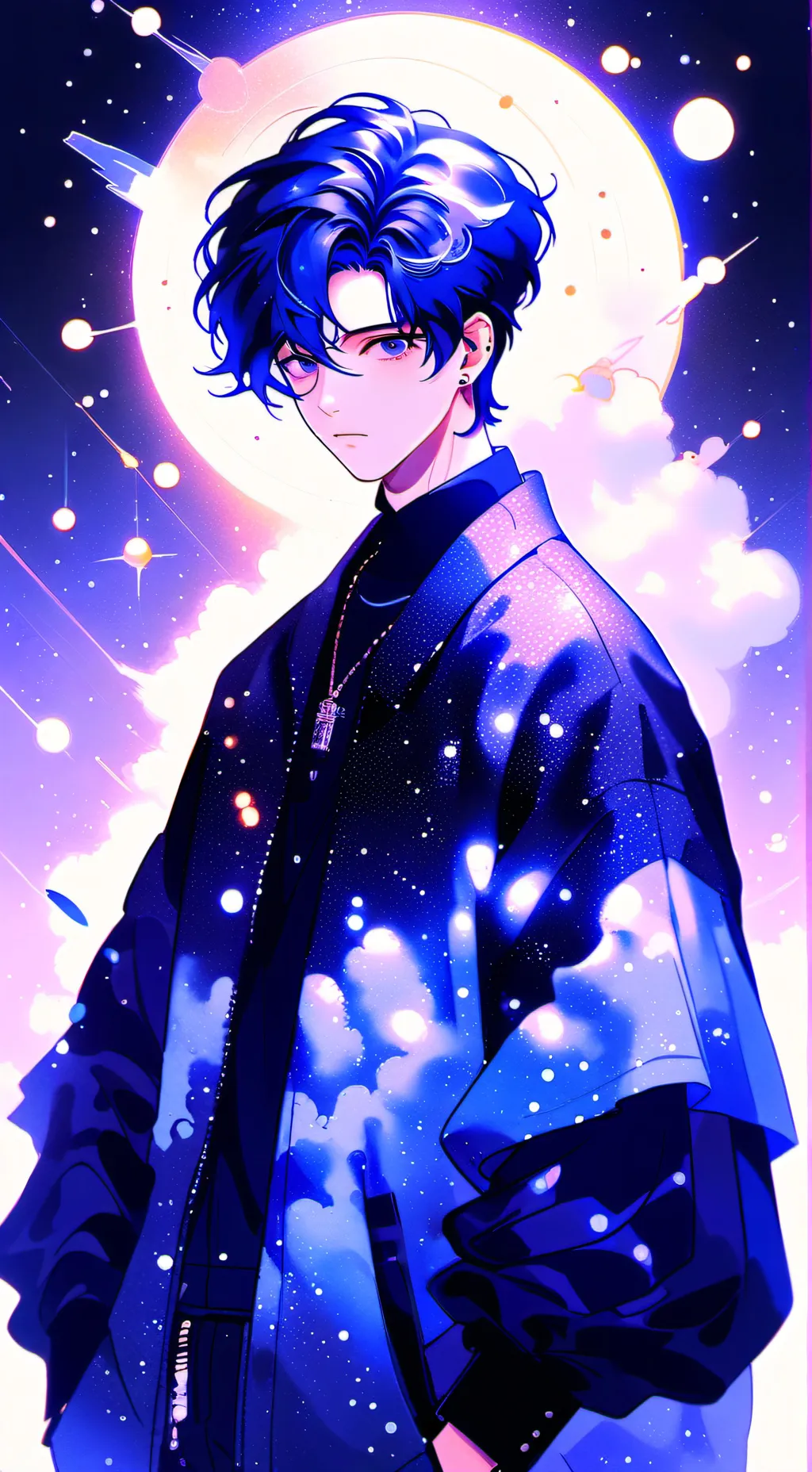 ai character: aiden background