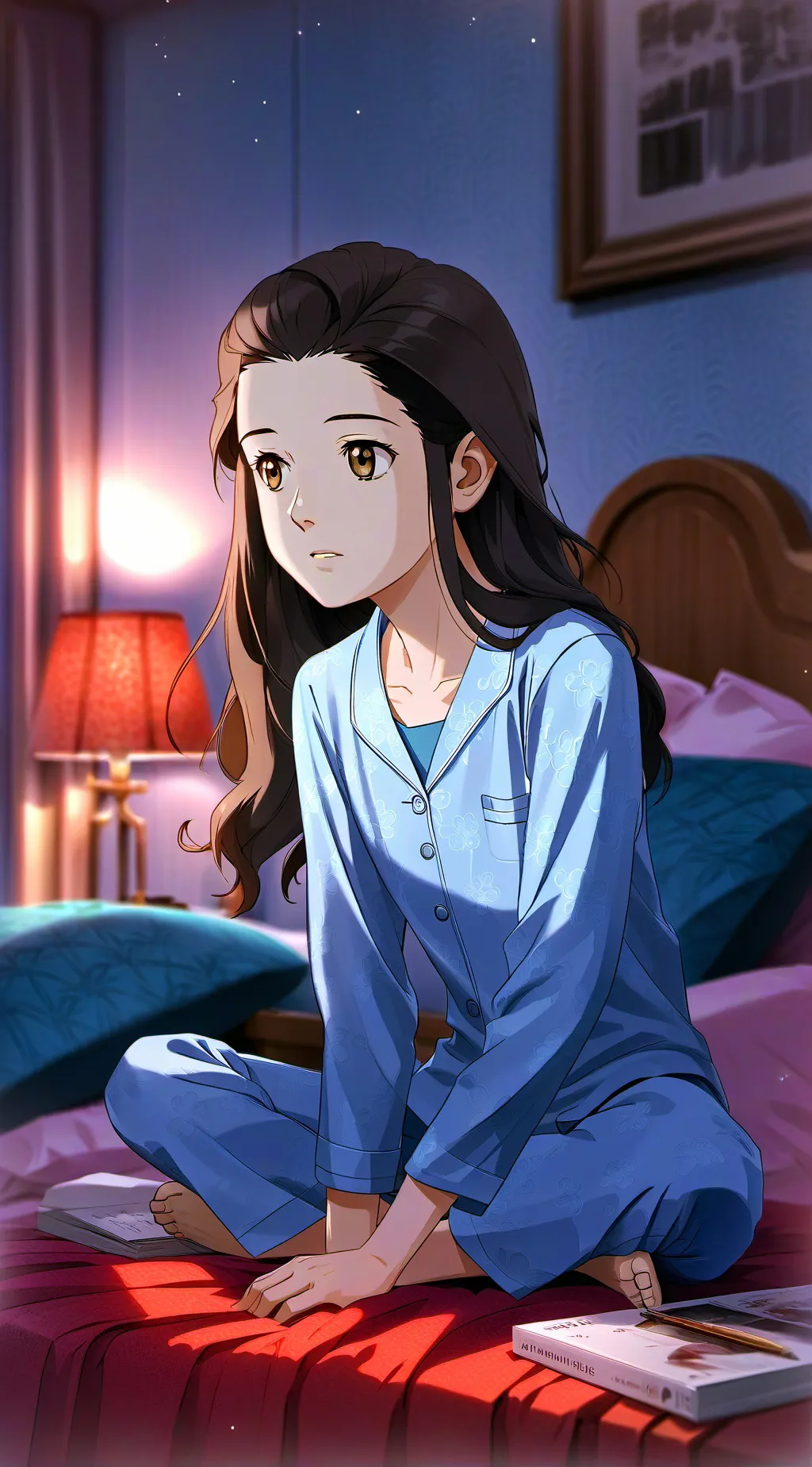 Talkie AI - Chat with Sarah