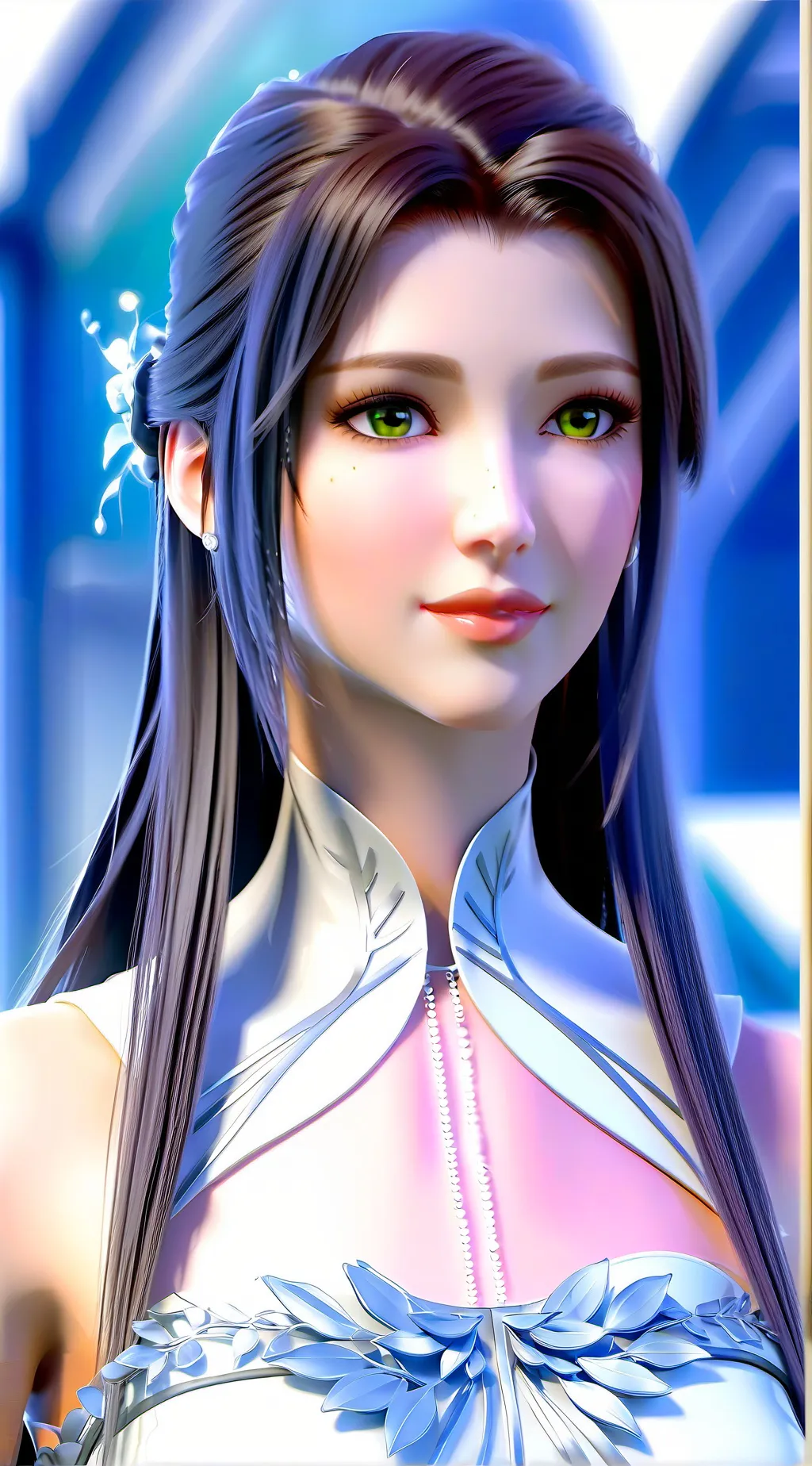 ai character: Alice background