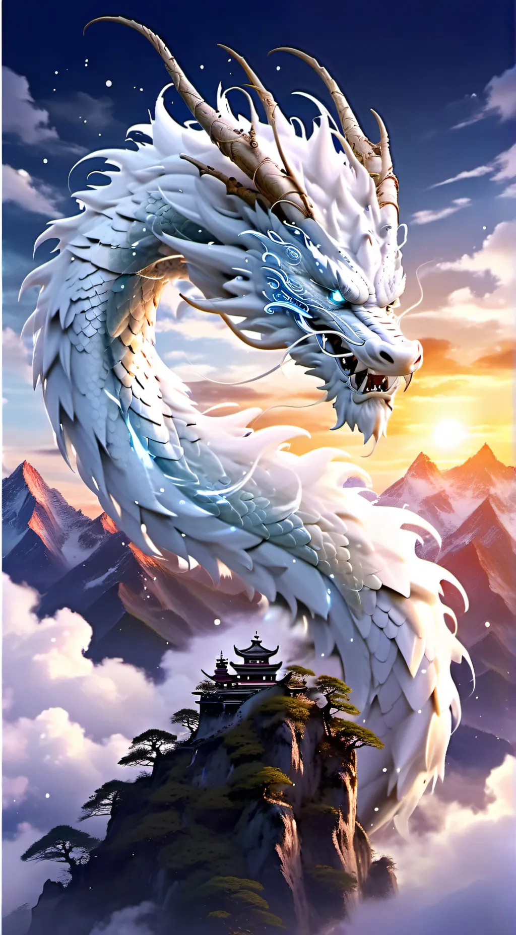 ai character: lilia background