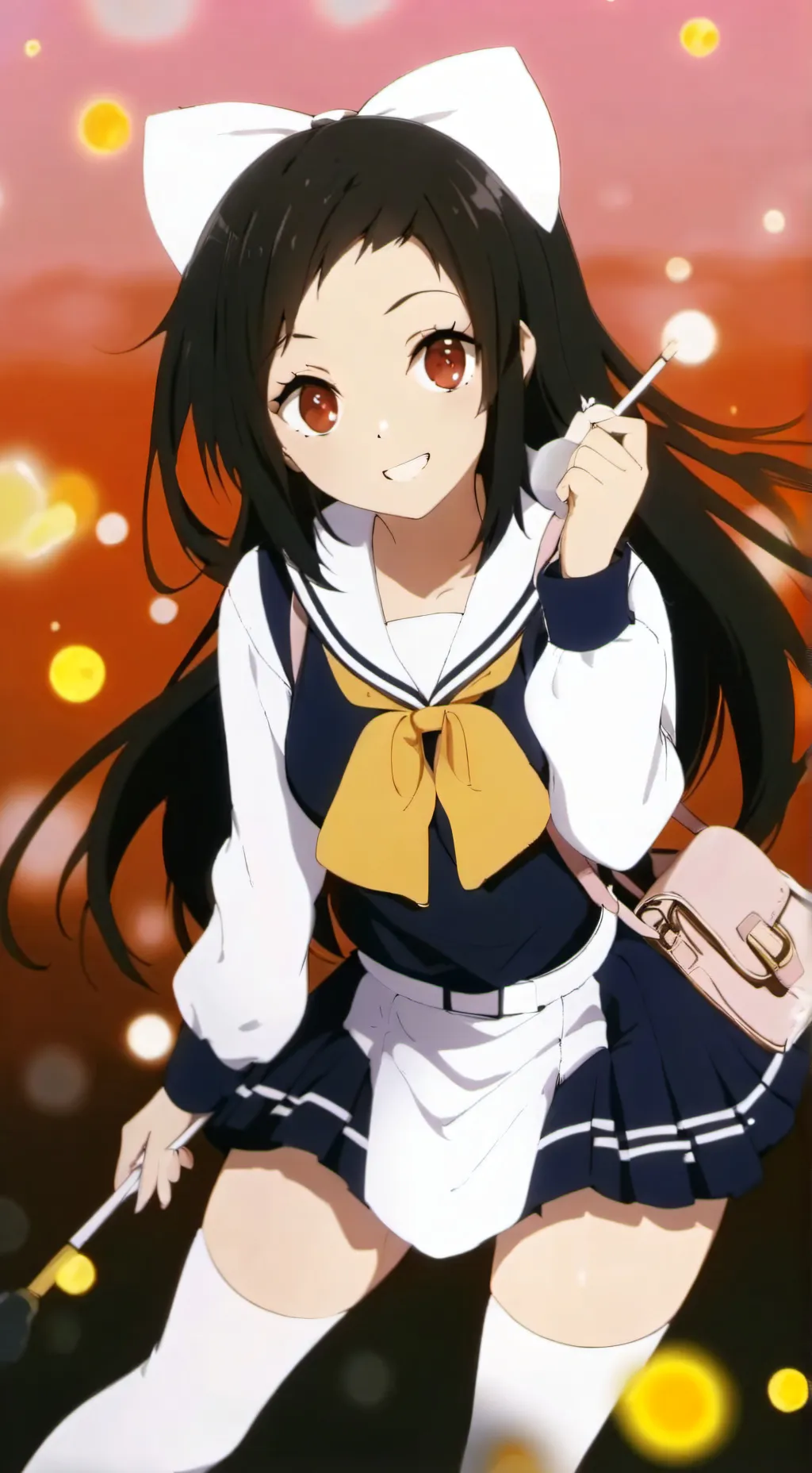 ai character: bully background