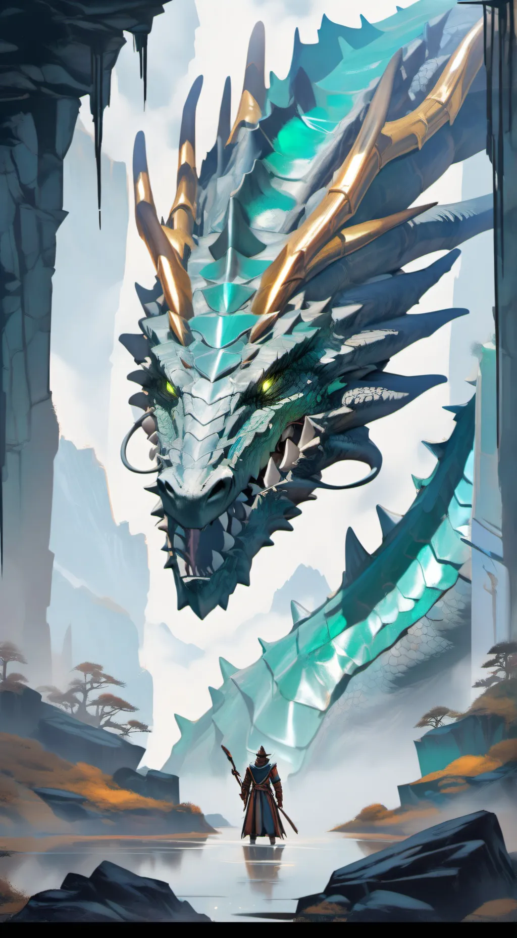 Talkie AI - Chat with DRAGON BOSS