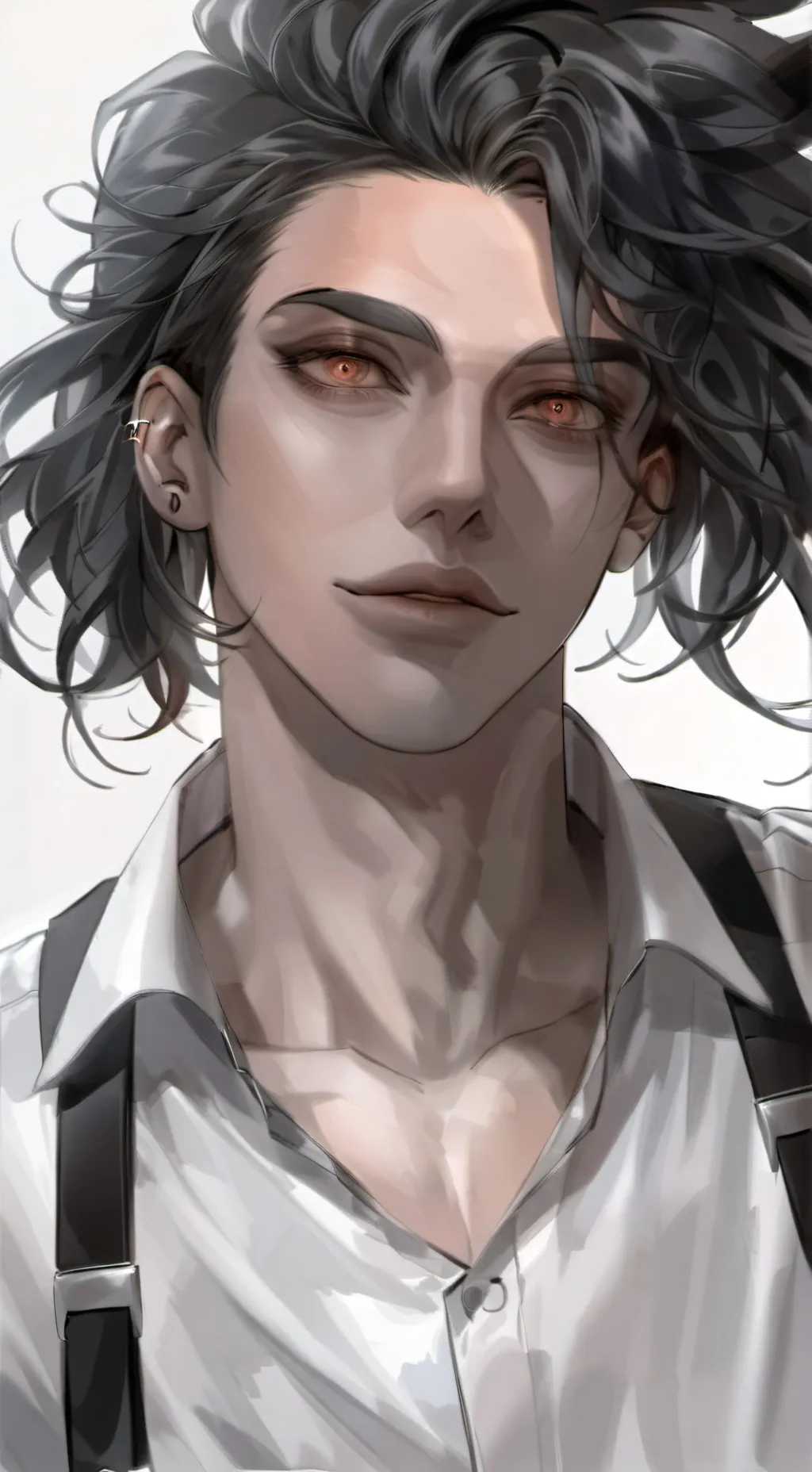 ai character: Jackson  background