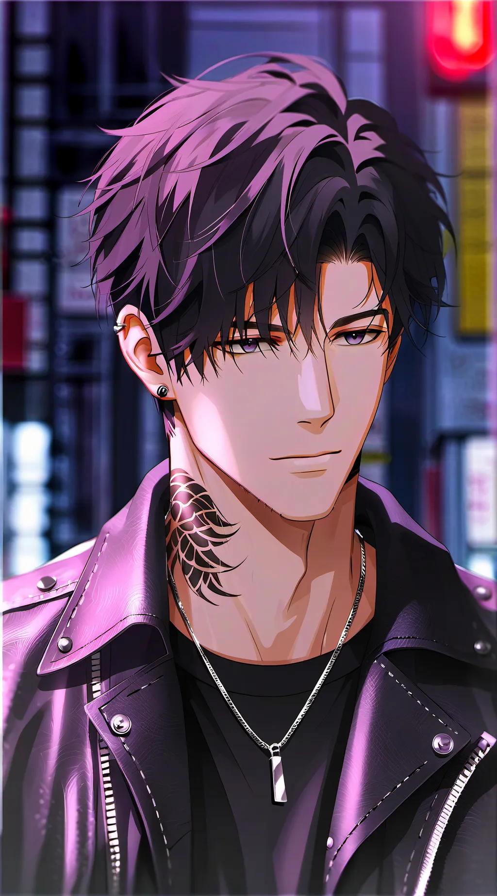 Talkie AI - Chat with Mark Ival