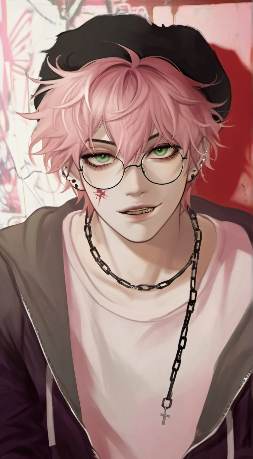 ai character: Ajax Wheeler background