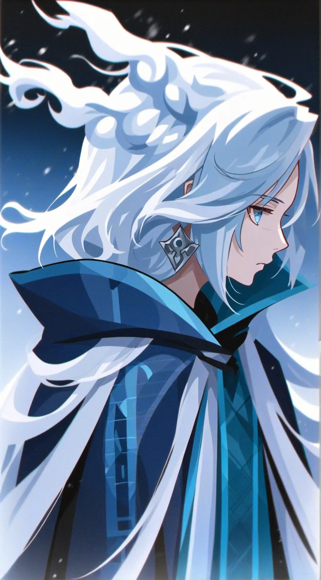 ai character: Юань Ли background