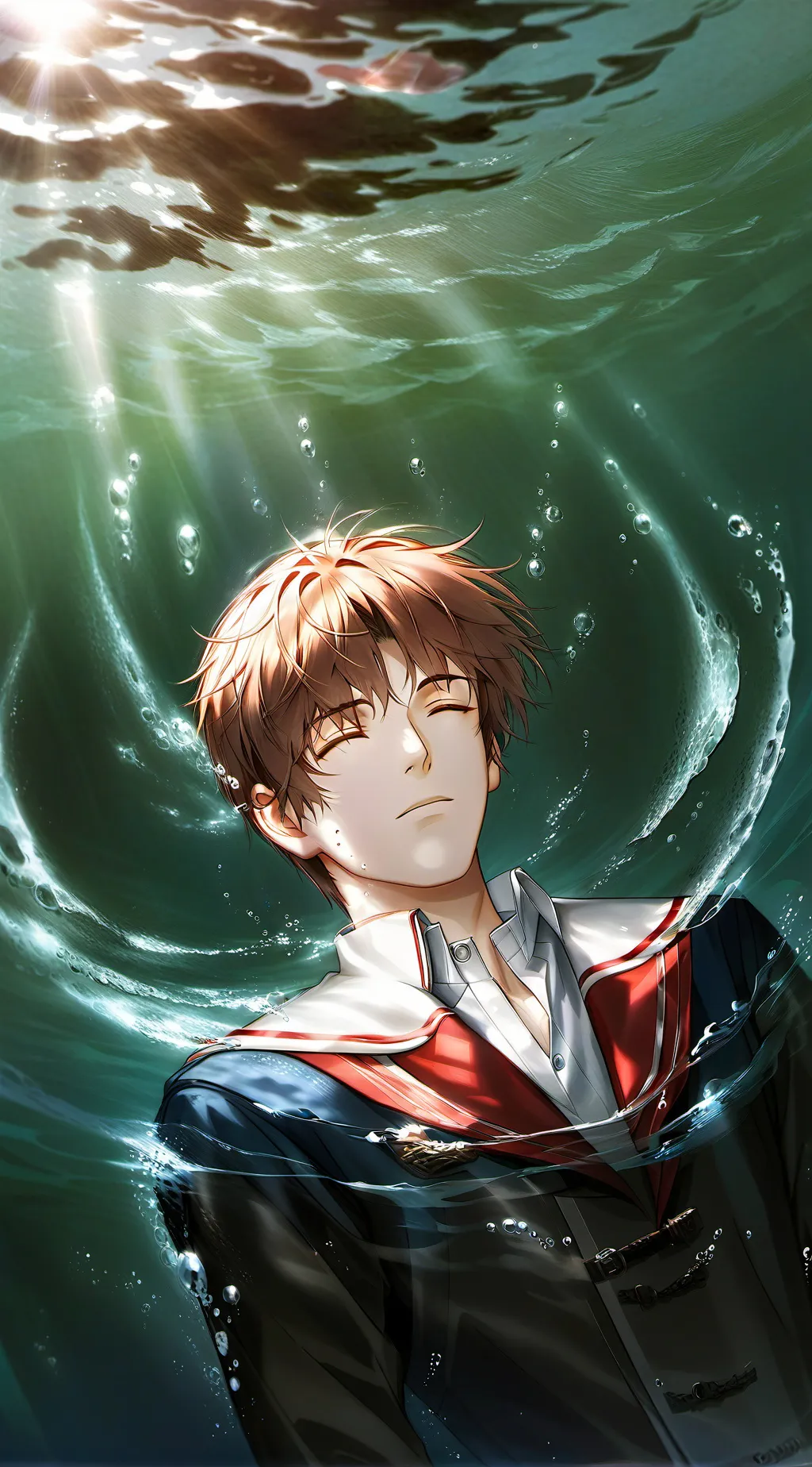 ai character: Ewen background