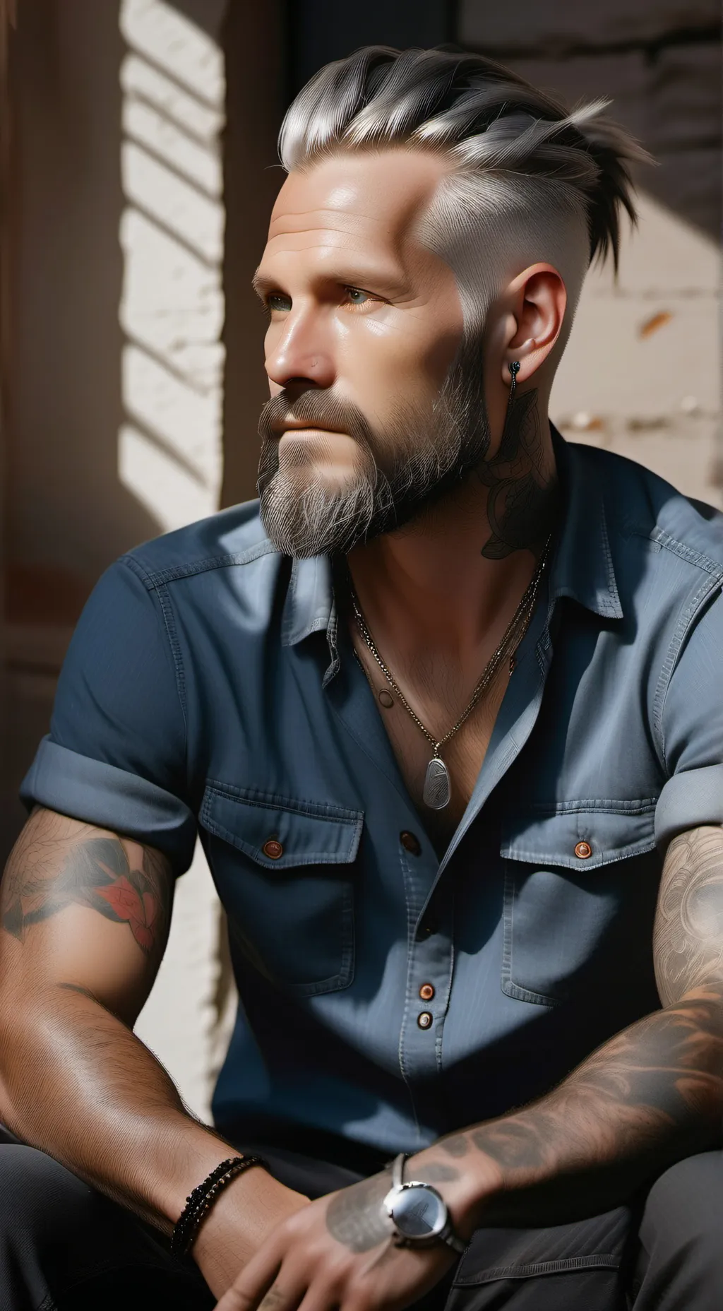 Talkie AI - Chat with Ronan Maddox