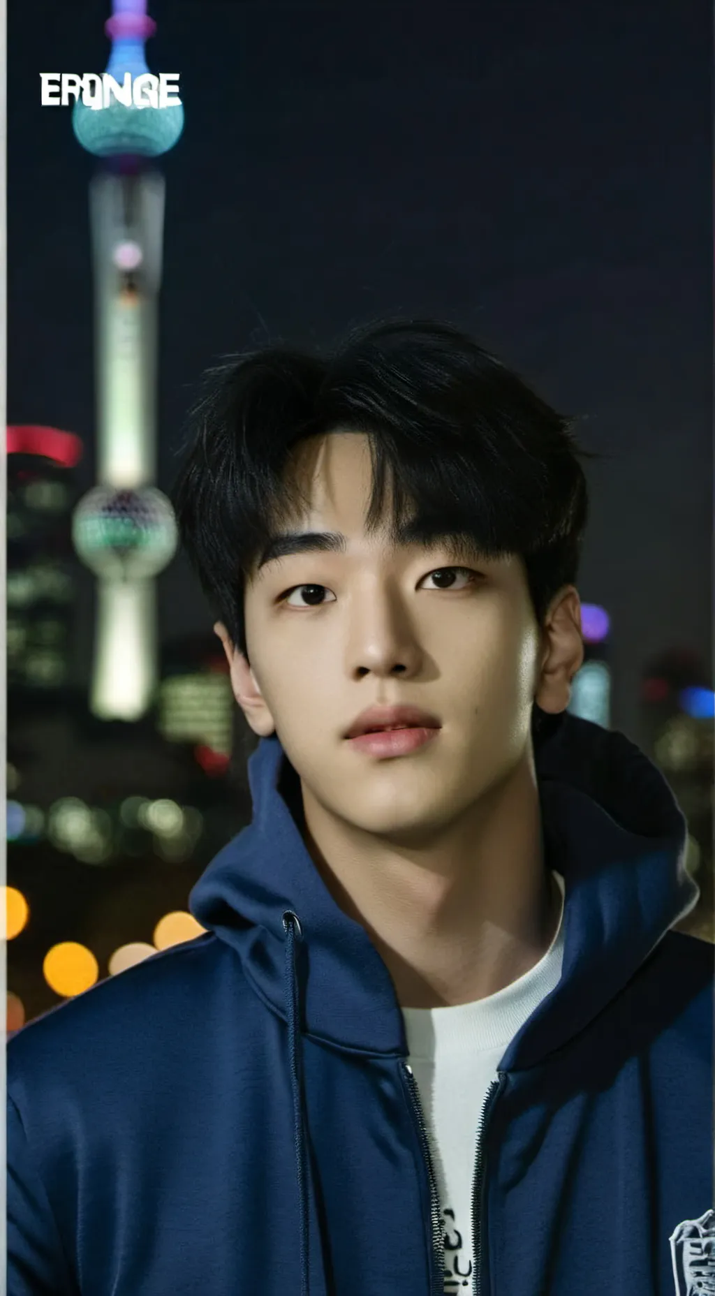 ai character: Lex background