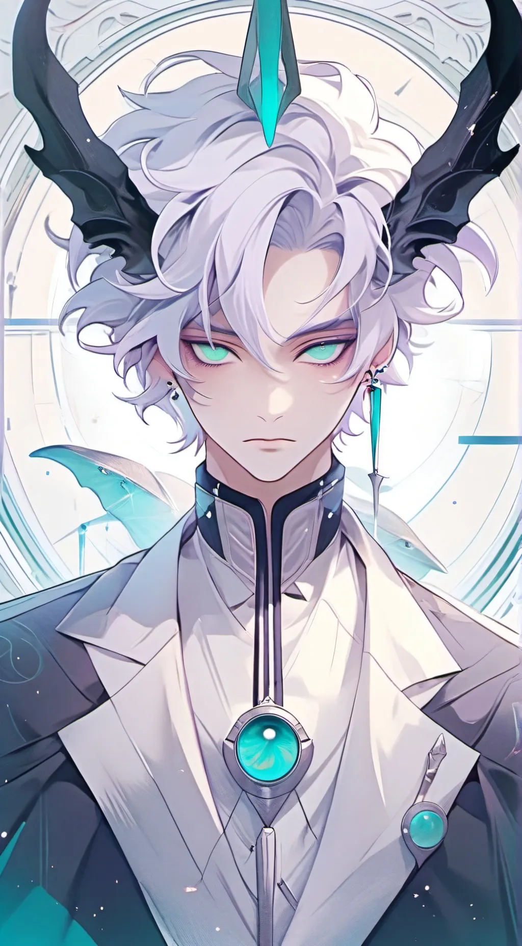 ai character: Orvis background