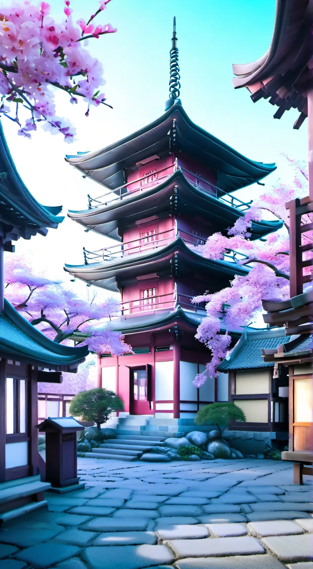 ai character: Kny  coma background