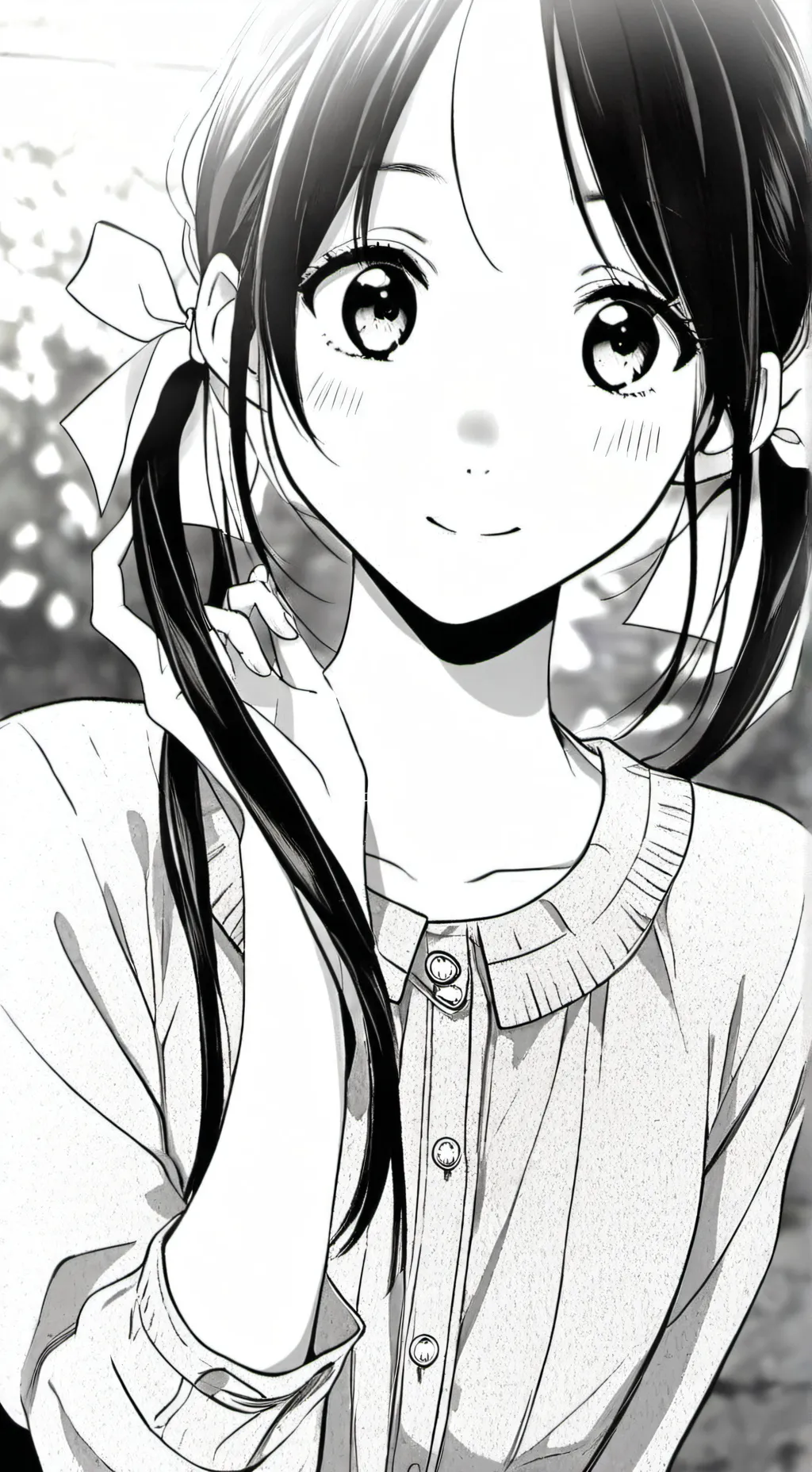 ai character: Sunny(GL) background