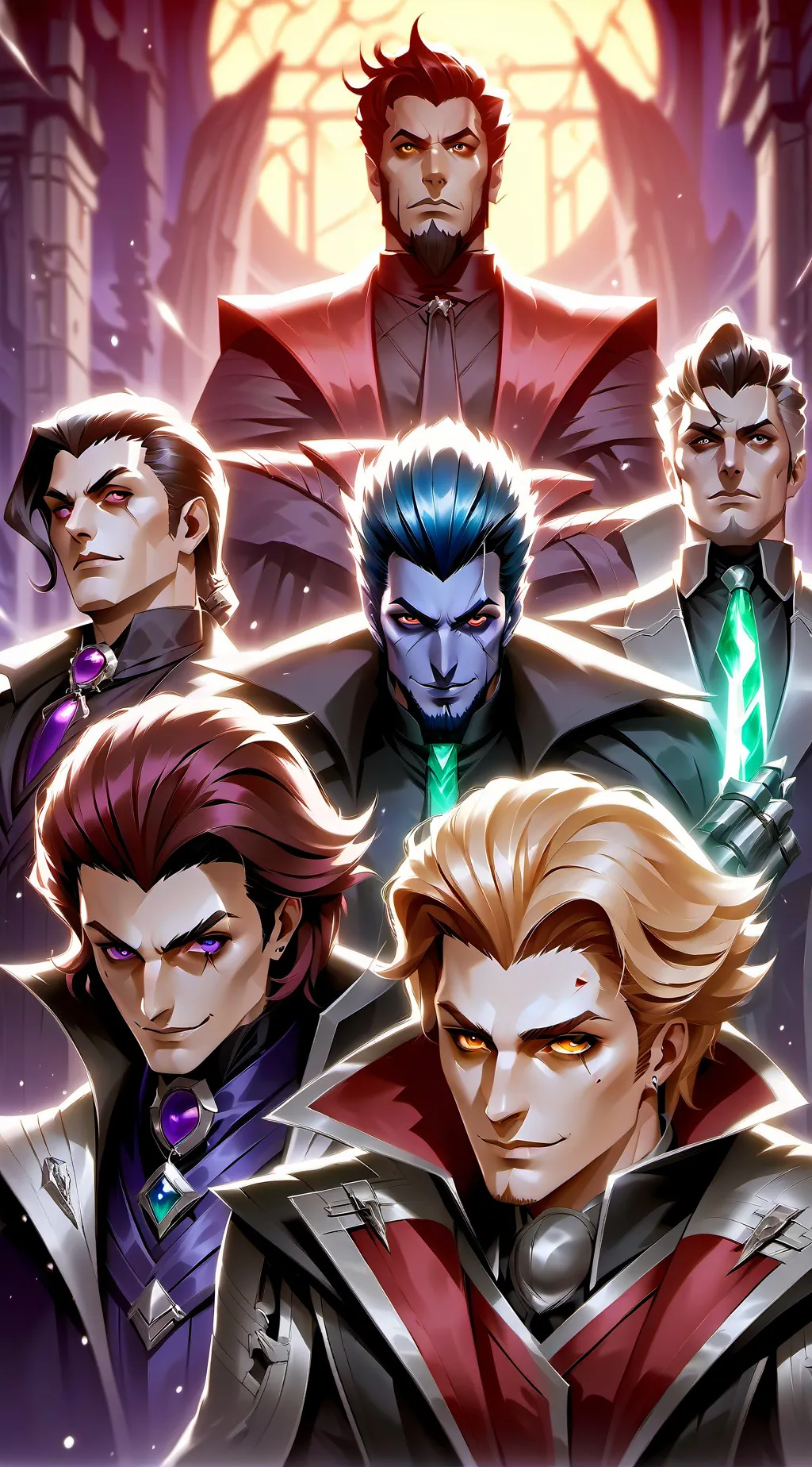 Talkie AI - Chat with  Super Villains 