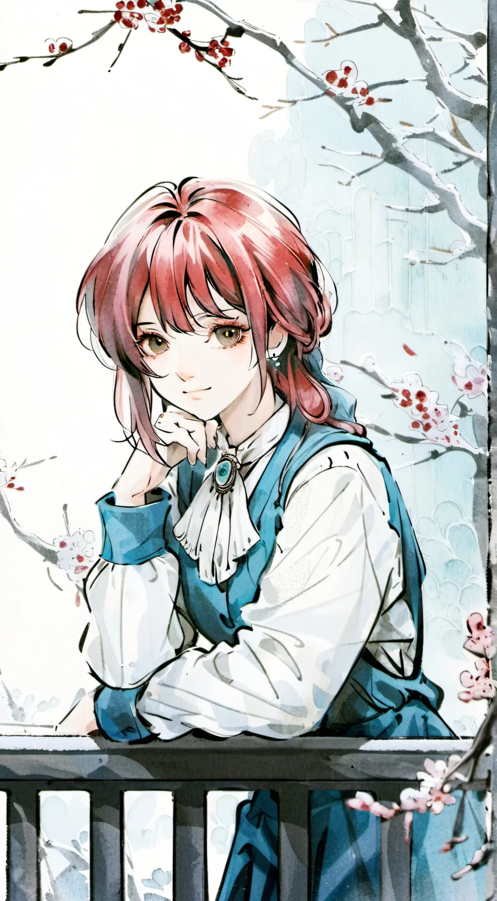 Talkie AI - Chat with Bobby bare hug