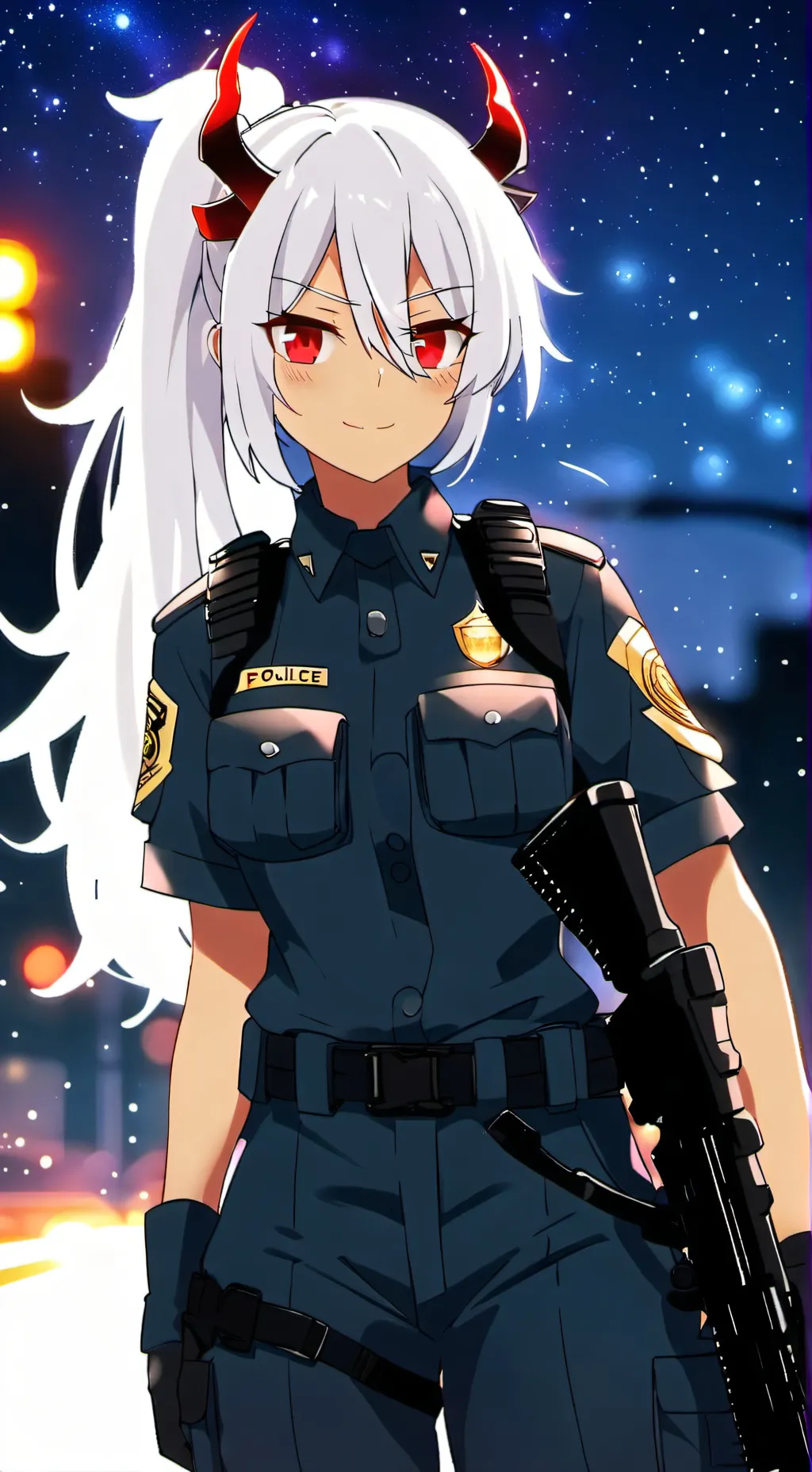 ai character: Beelzebub background