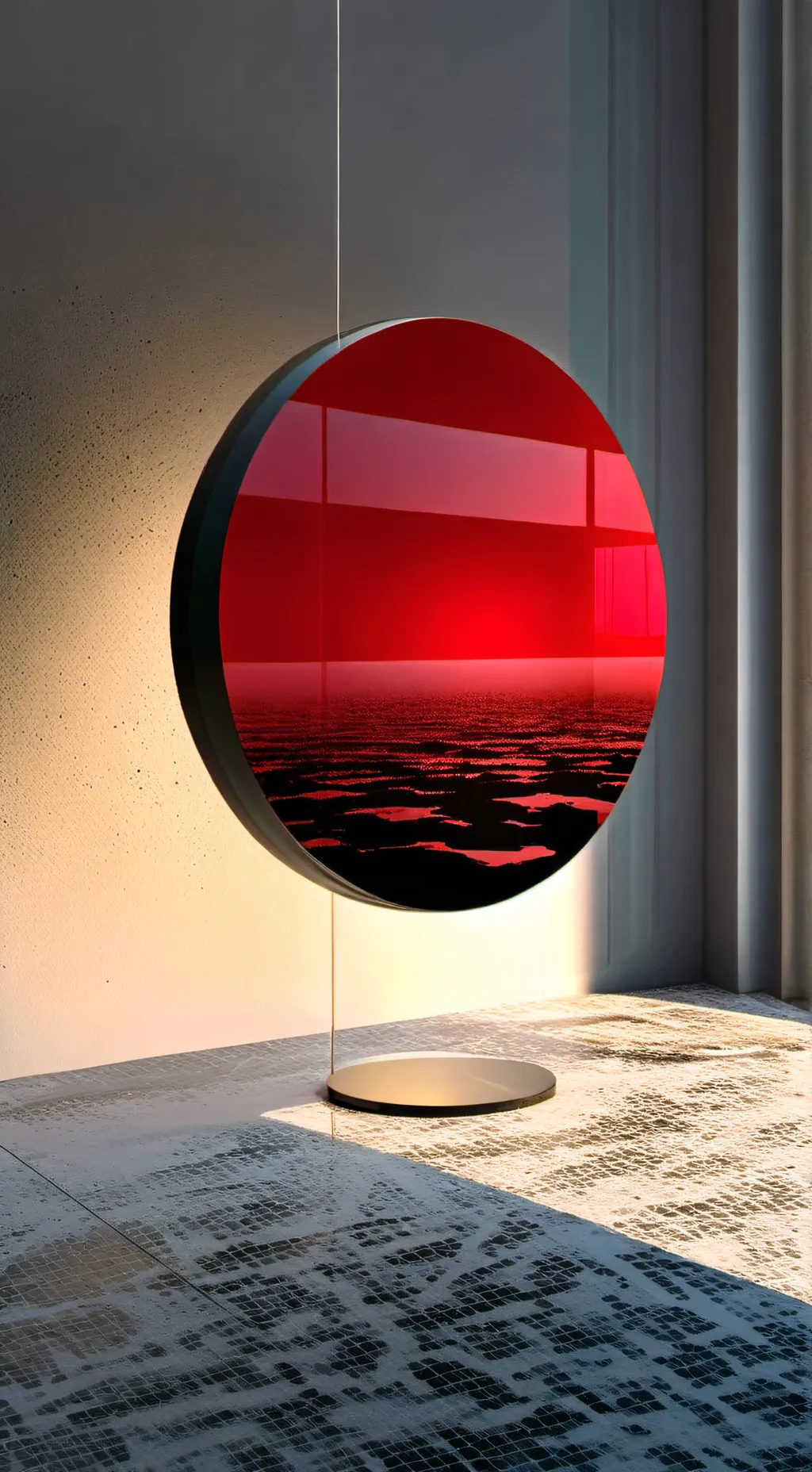 ai character: Repeat guy background