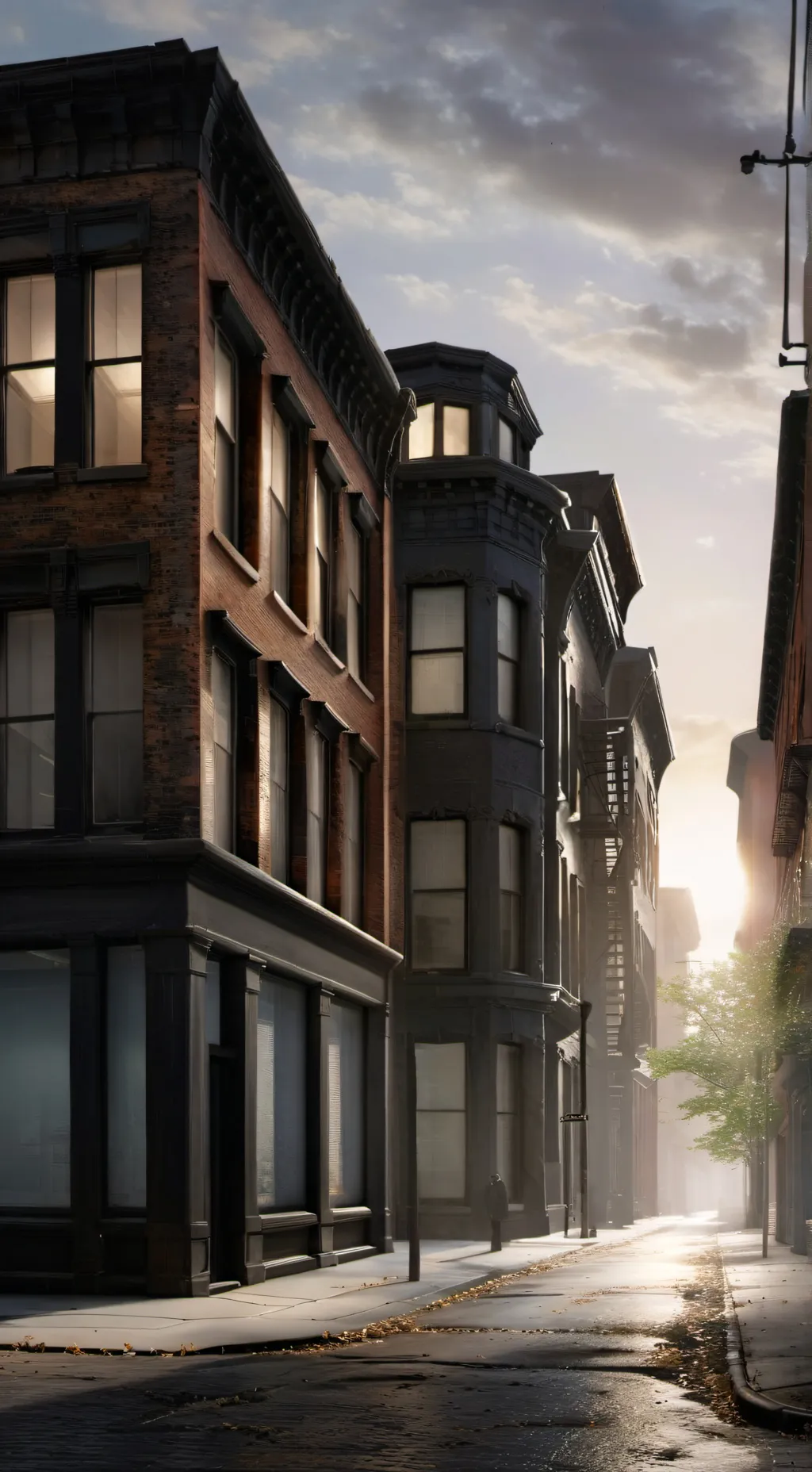 ai character: MHA Reunion???  background