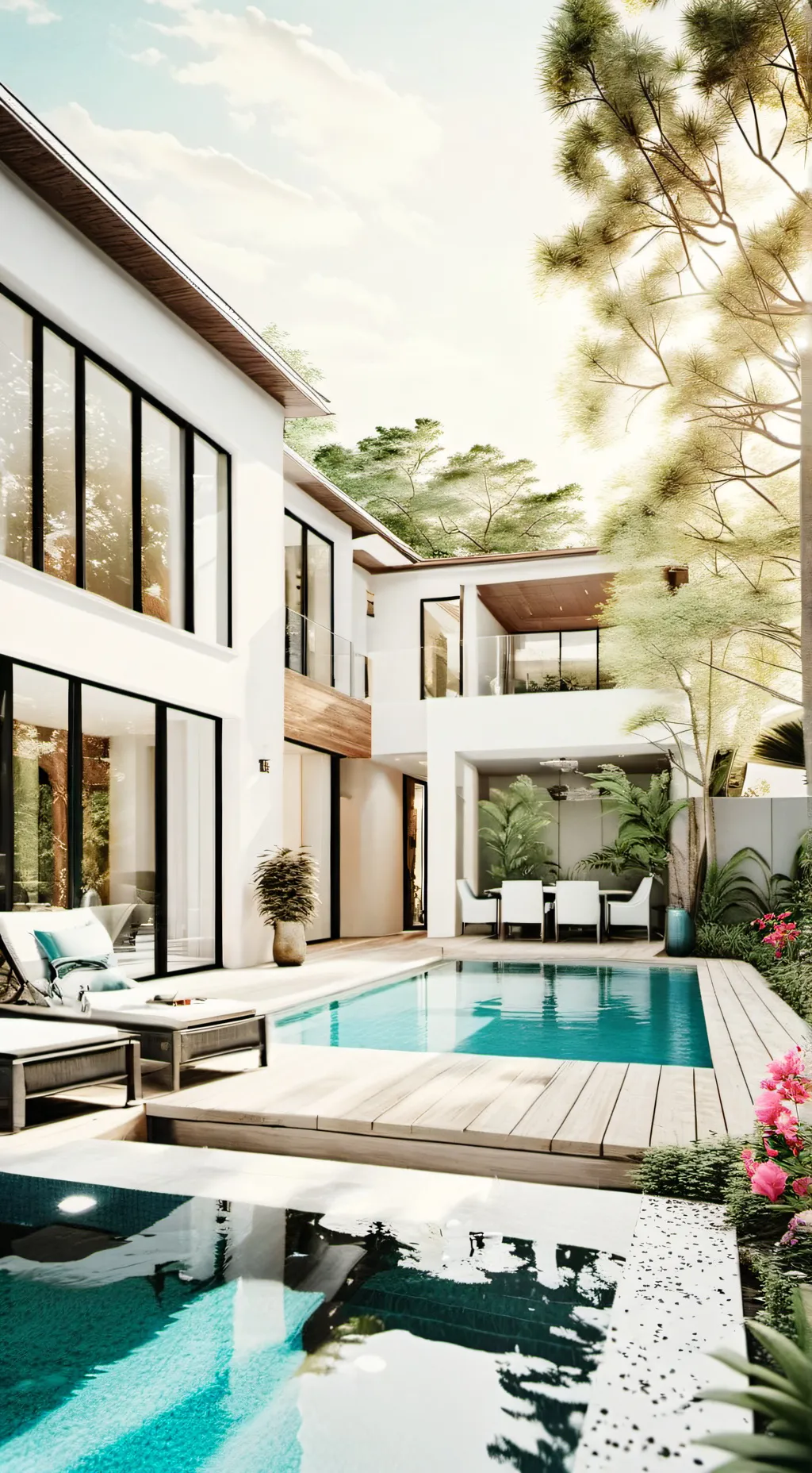 ai character: MHA sent back past background