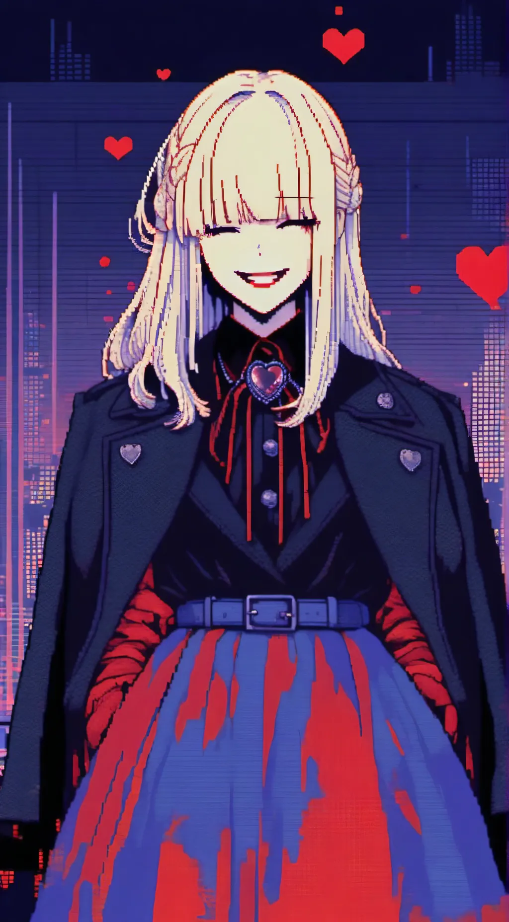 ai character: Verosika background