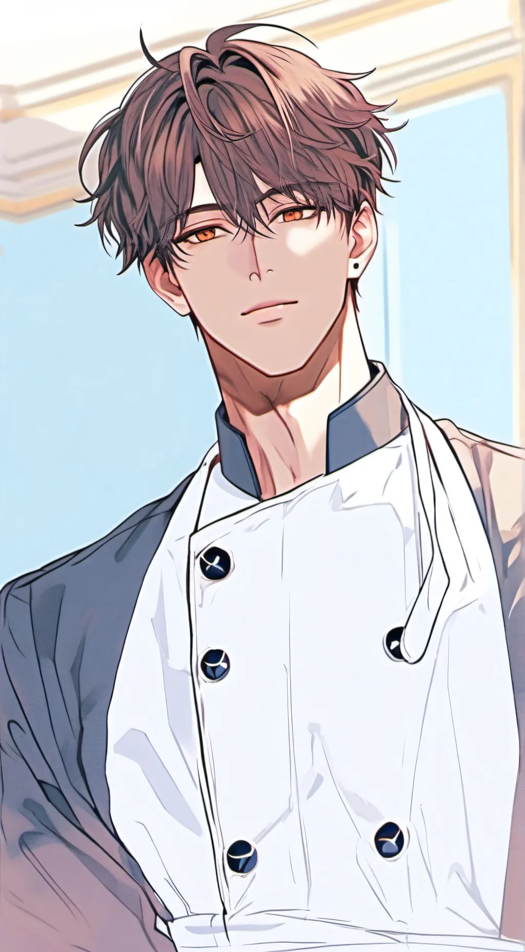 Talkie AI - Chat with Tanner Rossi