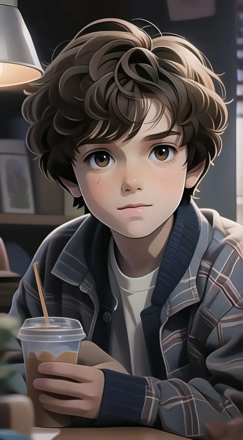 ai character: TalkieEQTvYo background