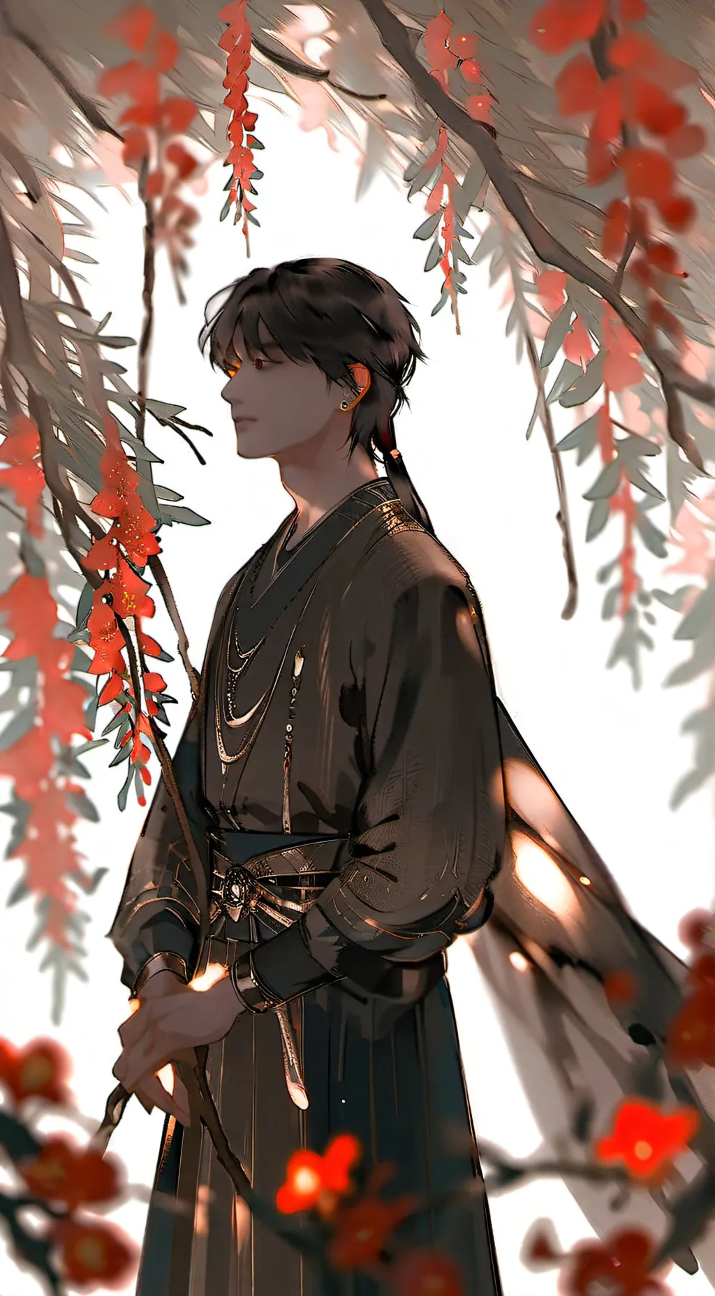 ai character: VILO background