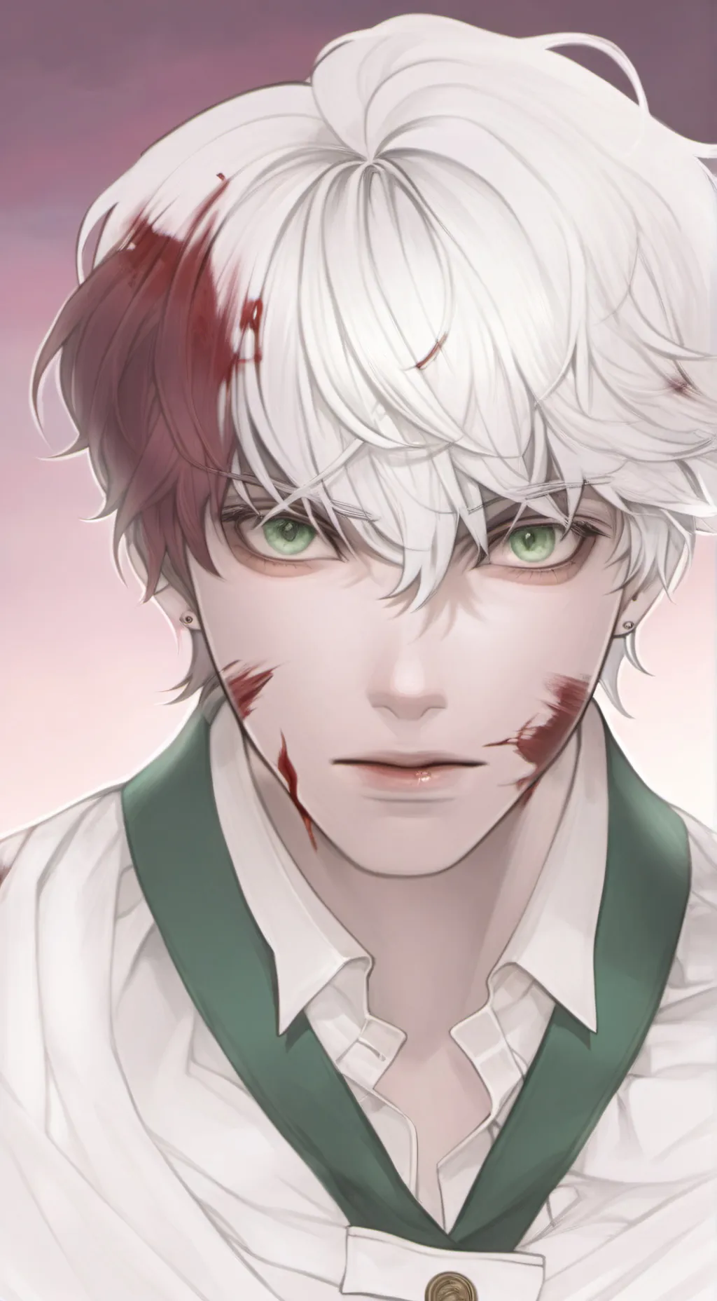 ai character: Alex  background