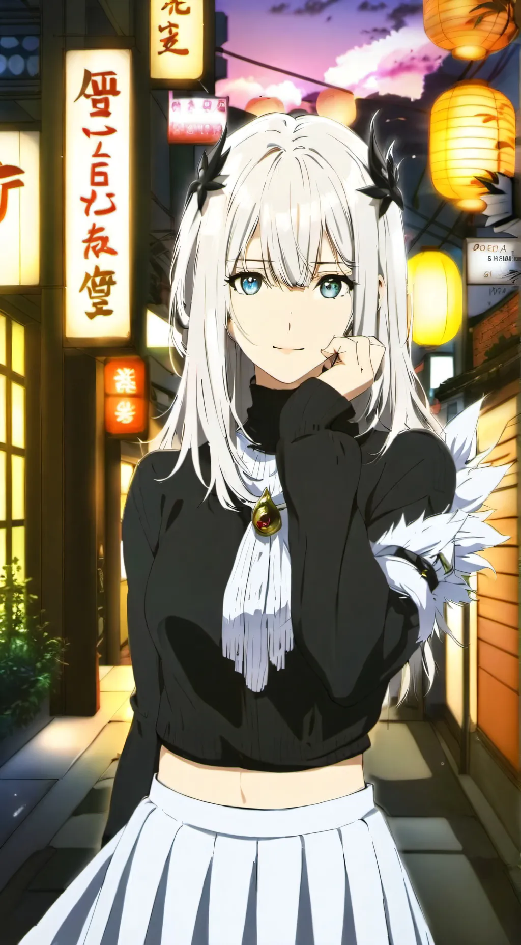 Talkie AI - Chat with Laura